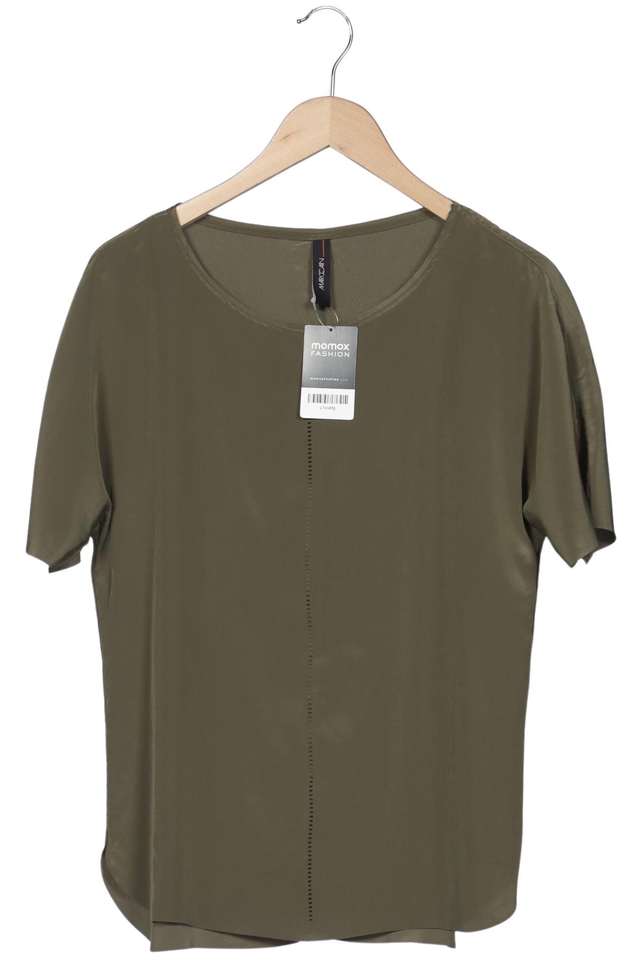 

Marc Cain Damen T-Shirt, grün, Gr. 38