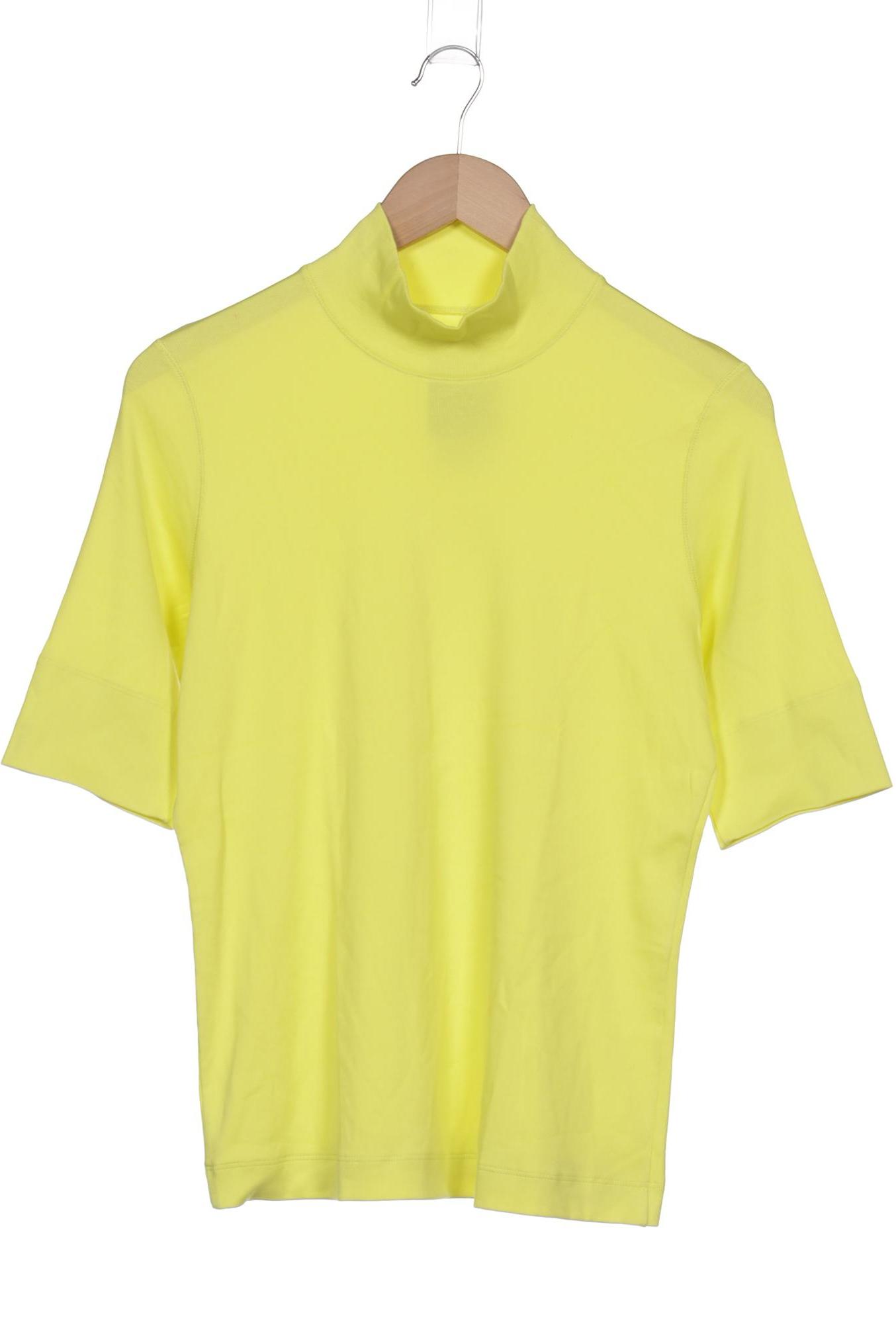 

Marc Cain Damen T-Shirt, gelb, Gr. 38