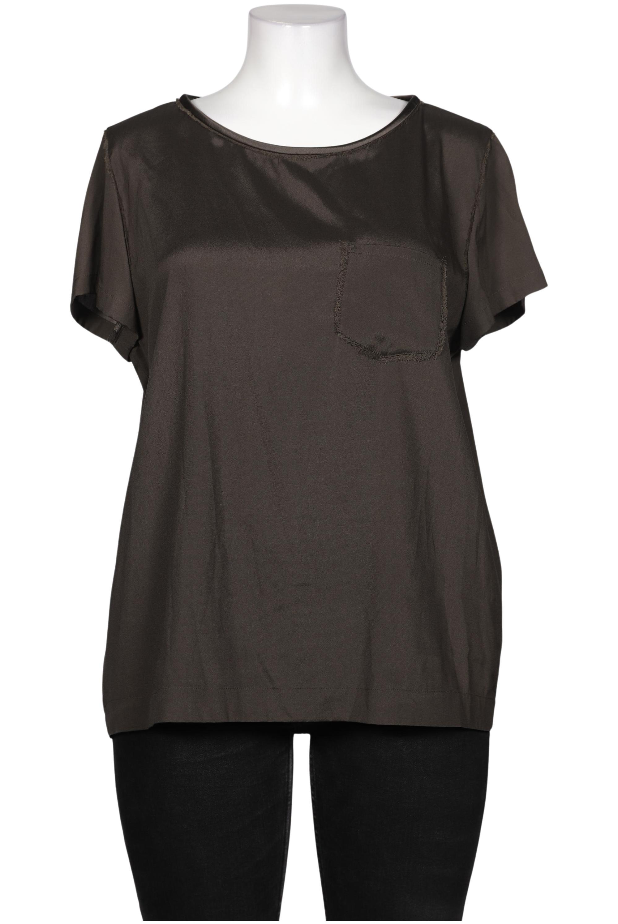 

Marc Cain Damen Bluse, braun, Gr. 42