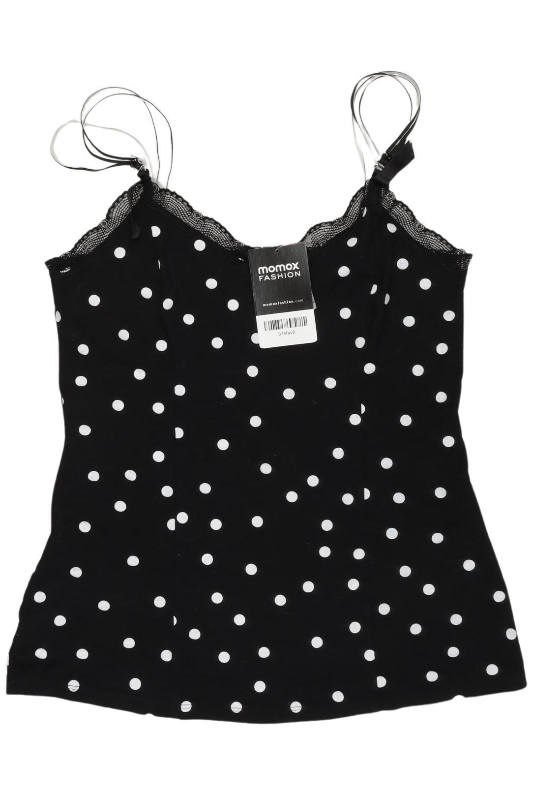 

Marc Cain Damen Top, schwarz, Gr. 36