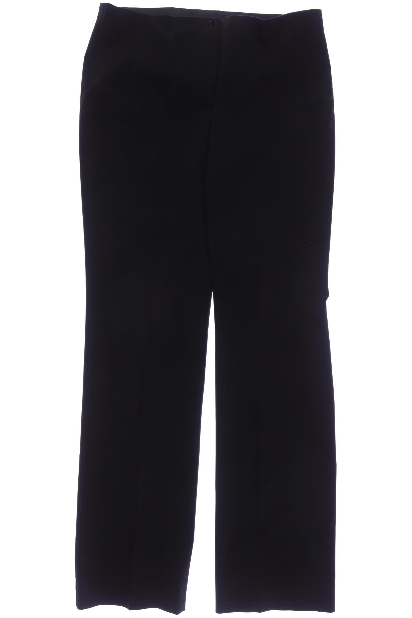 

Marc Cain Damen Stoffhose, schwarz, Gr. 38