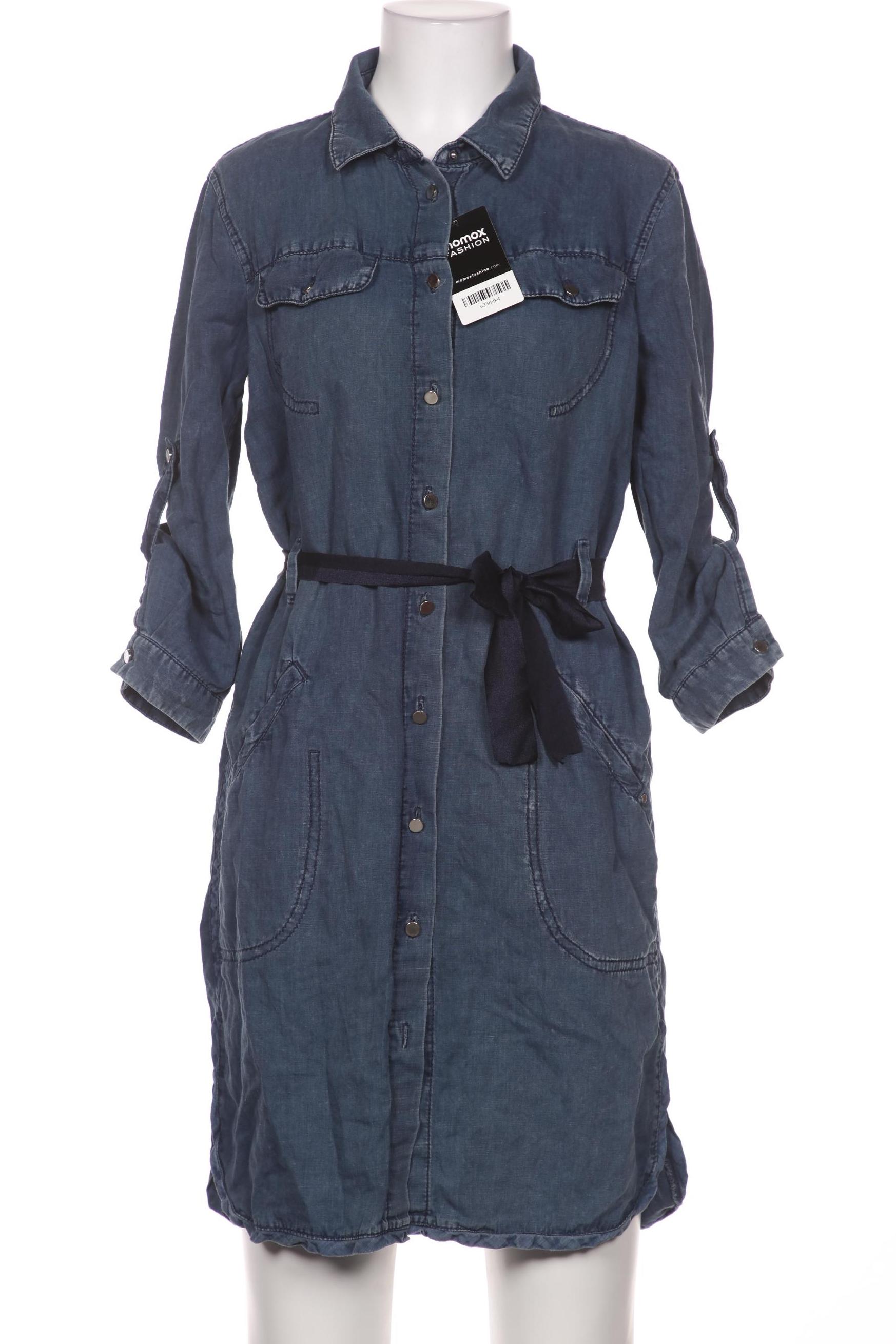 

Marc Cain Damen Kleid, blau, Gr. 34