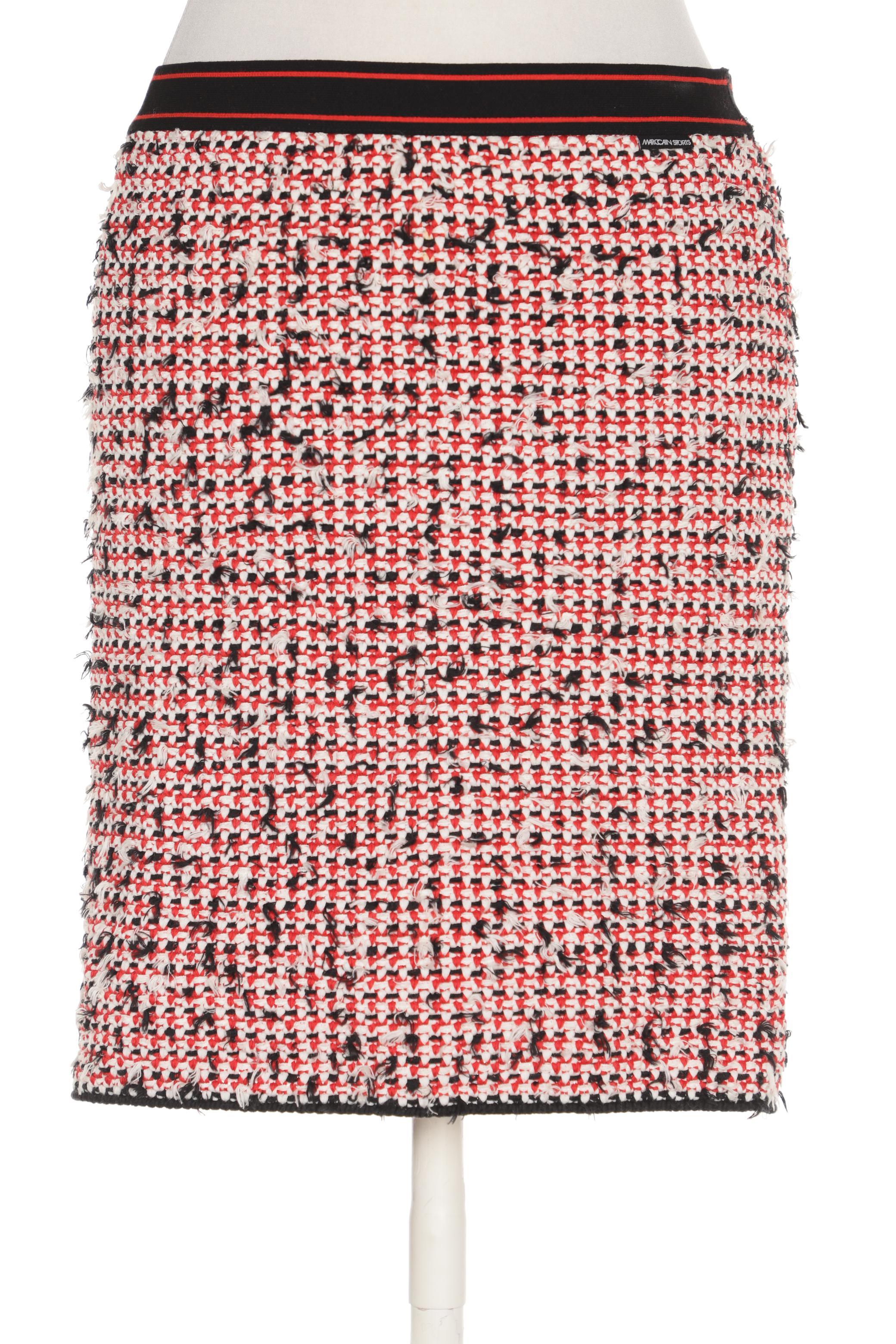 

Marc Cain Damen Rock, mehrfarbig, Gr. 34