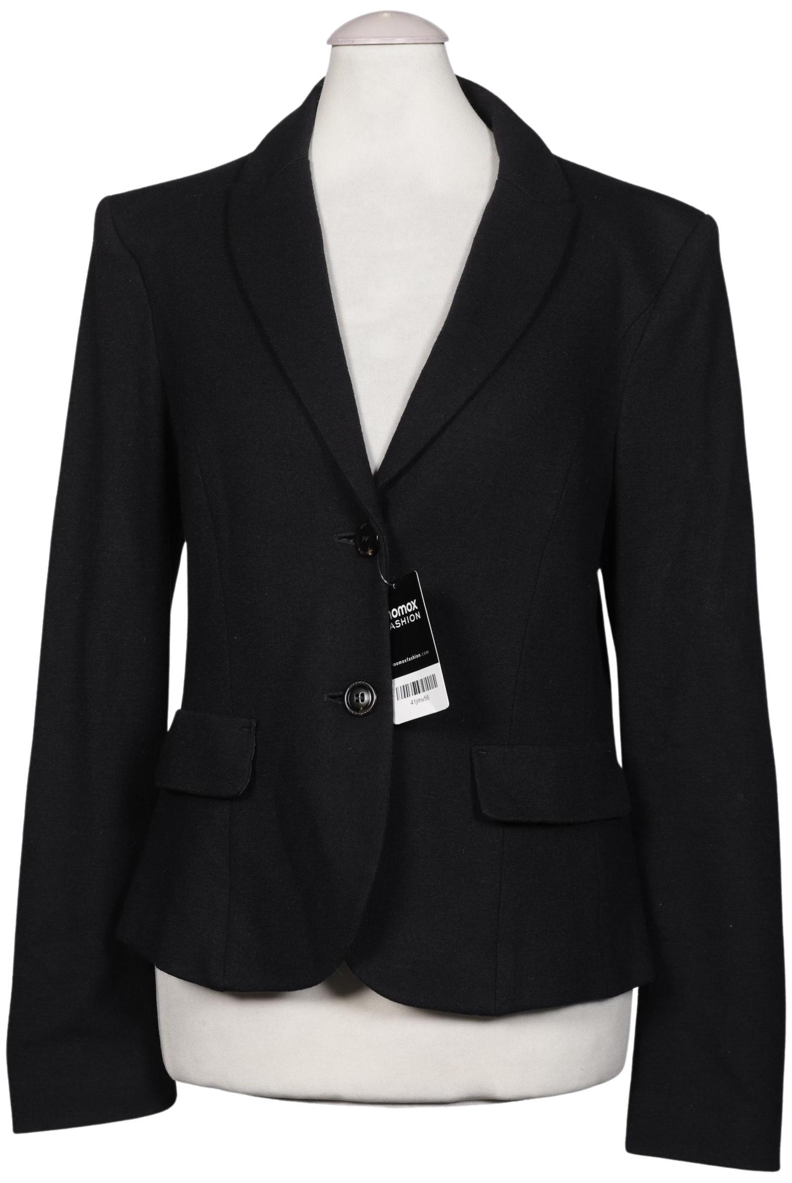 

Marc Cain Damen Blazer, marineblau, Gr. 38