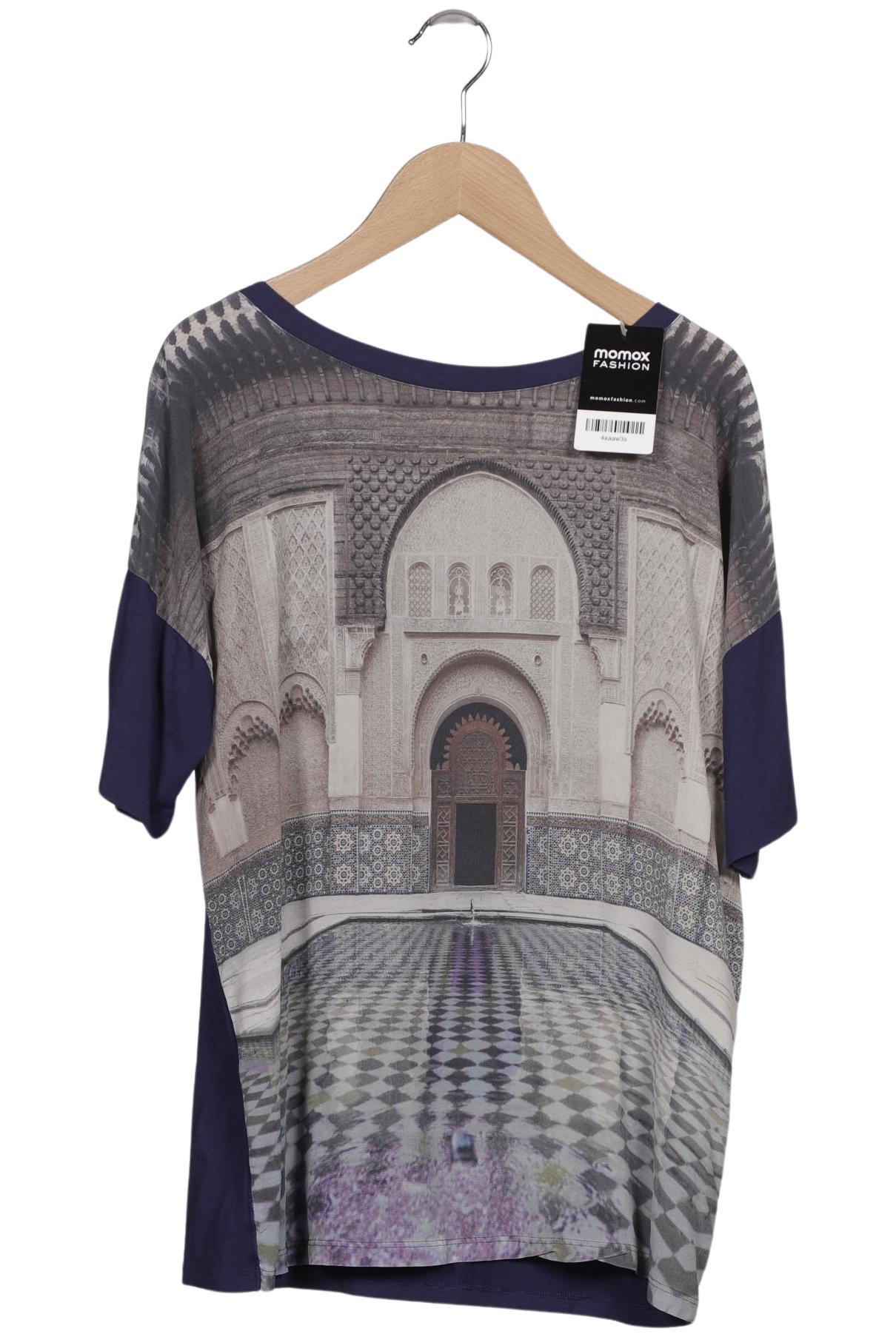 

Marc Cain Damen T-Shirt, grau, Gr. 38