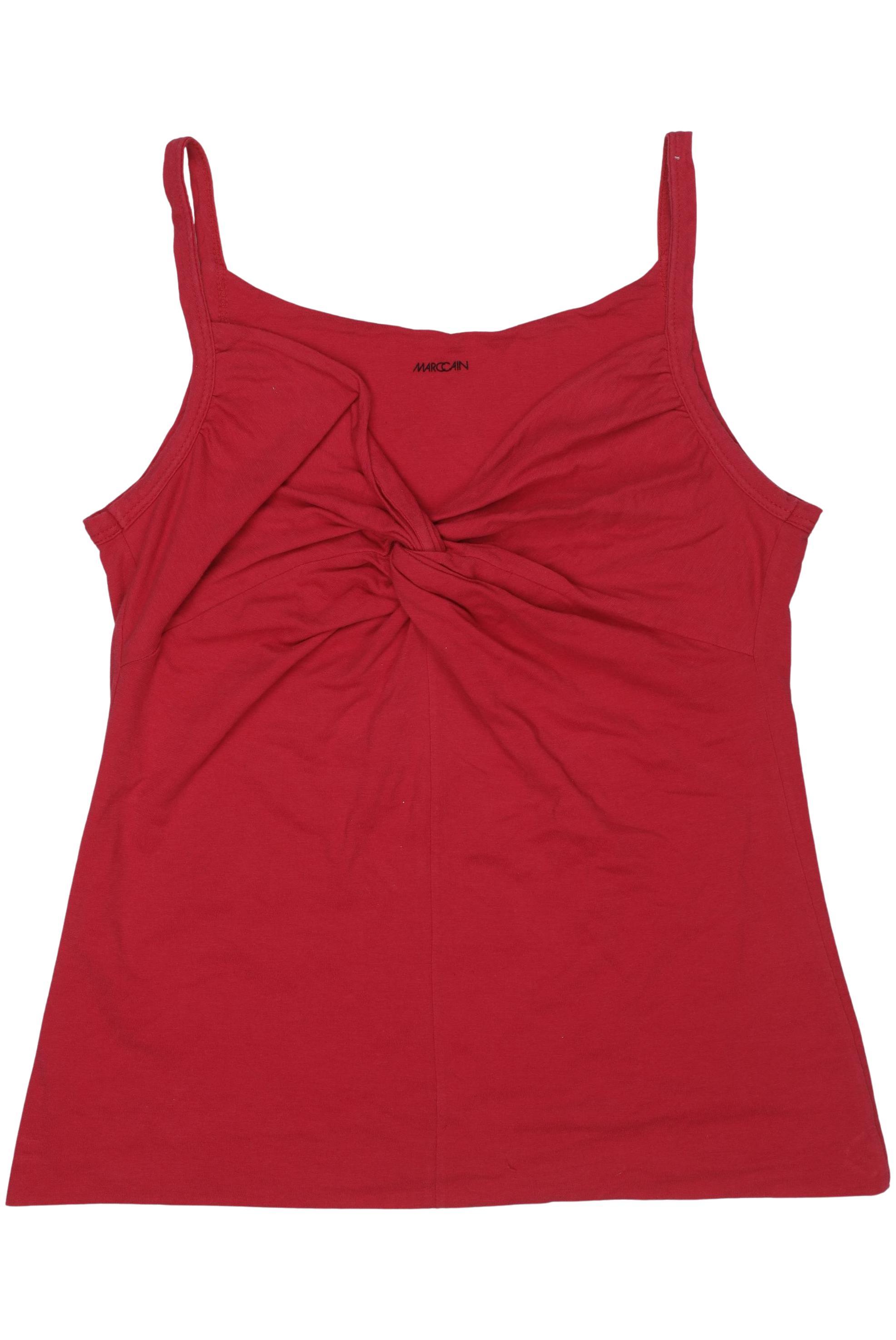 

Marc Cain Damen Top, rot, Gr. 36