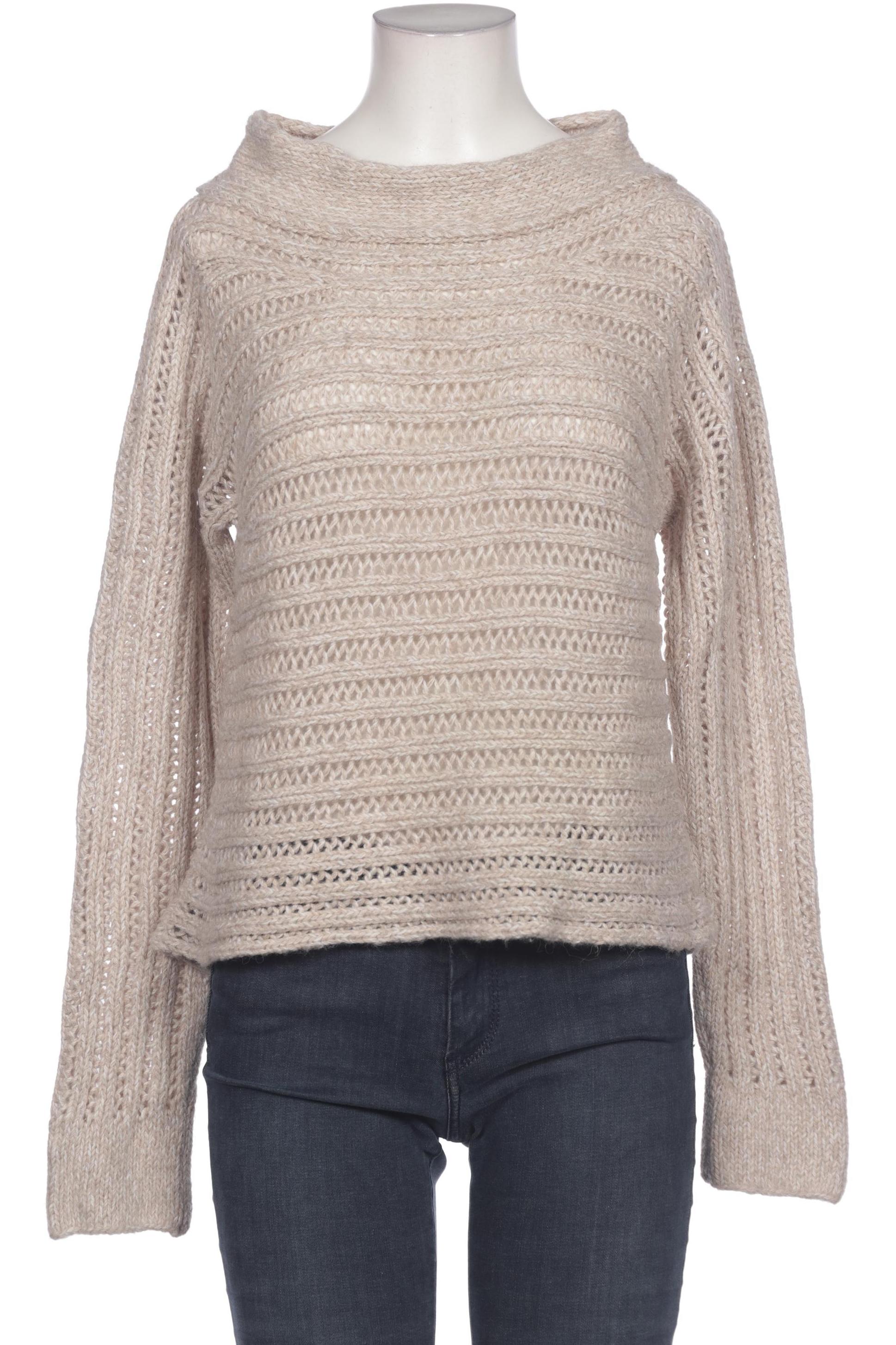 

Marc Cain Damen Pullover, beige, Gr. 38
