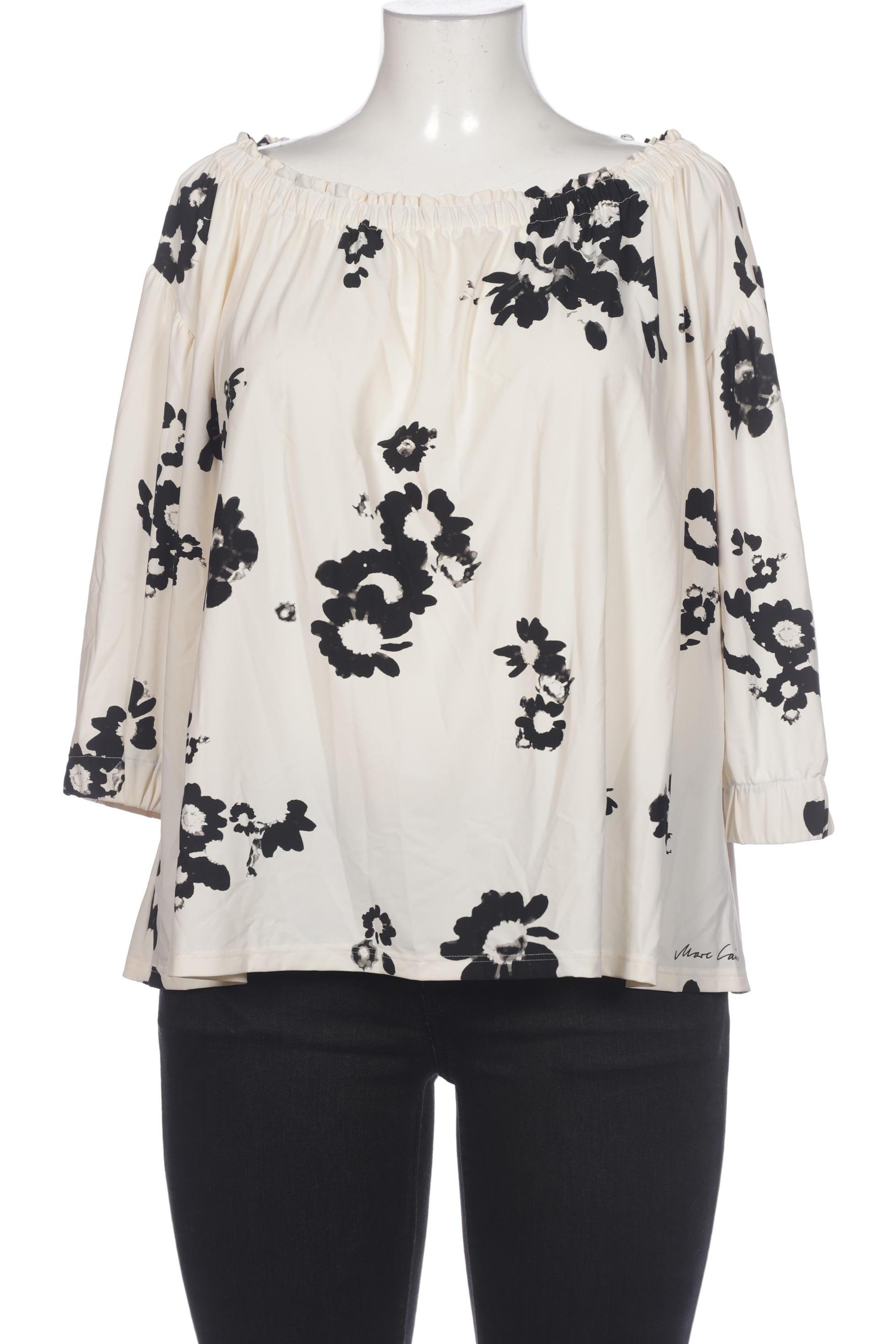 

Marc Cain Damen Bluse, cremeweiß, Gr. 42