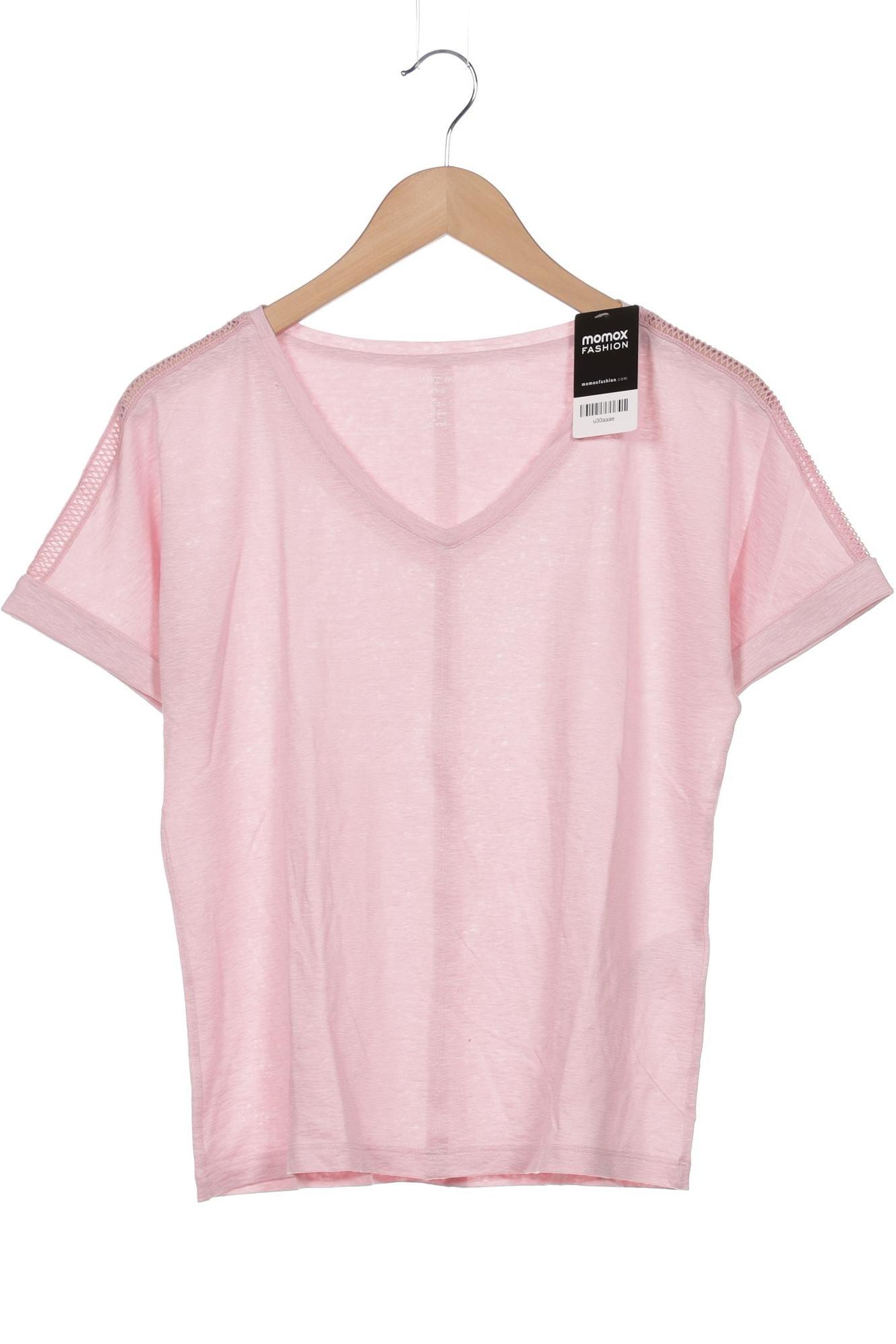

Marc Cain Damen T-Shirt, pink, Gr. 36