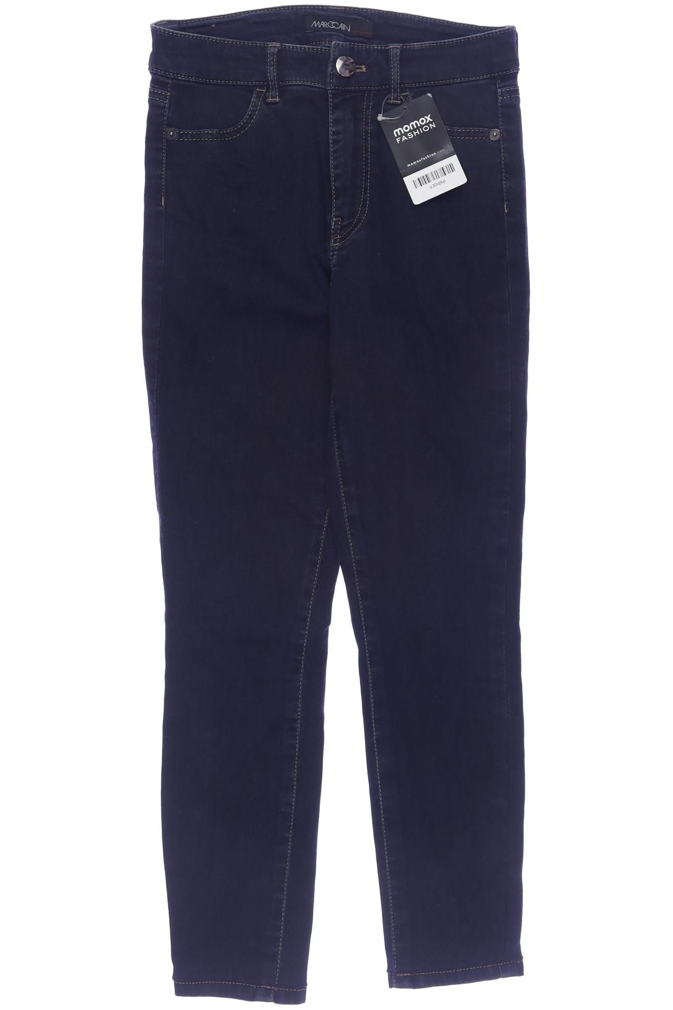 

Marc Cain Damen Jeans, marineblau, Gr. 34
