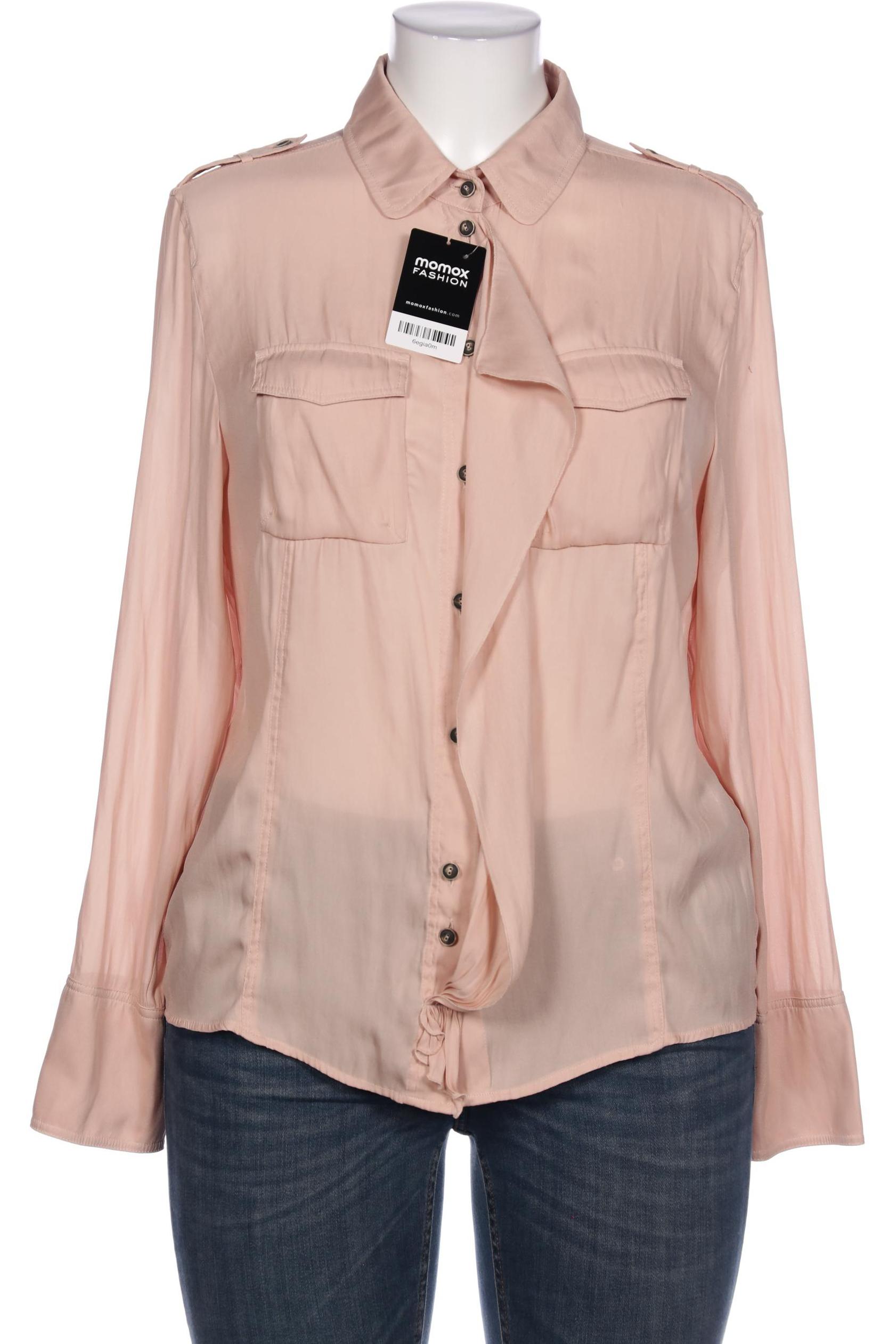 

Marc Cain Damen Bluse, pink, Gr. 46