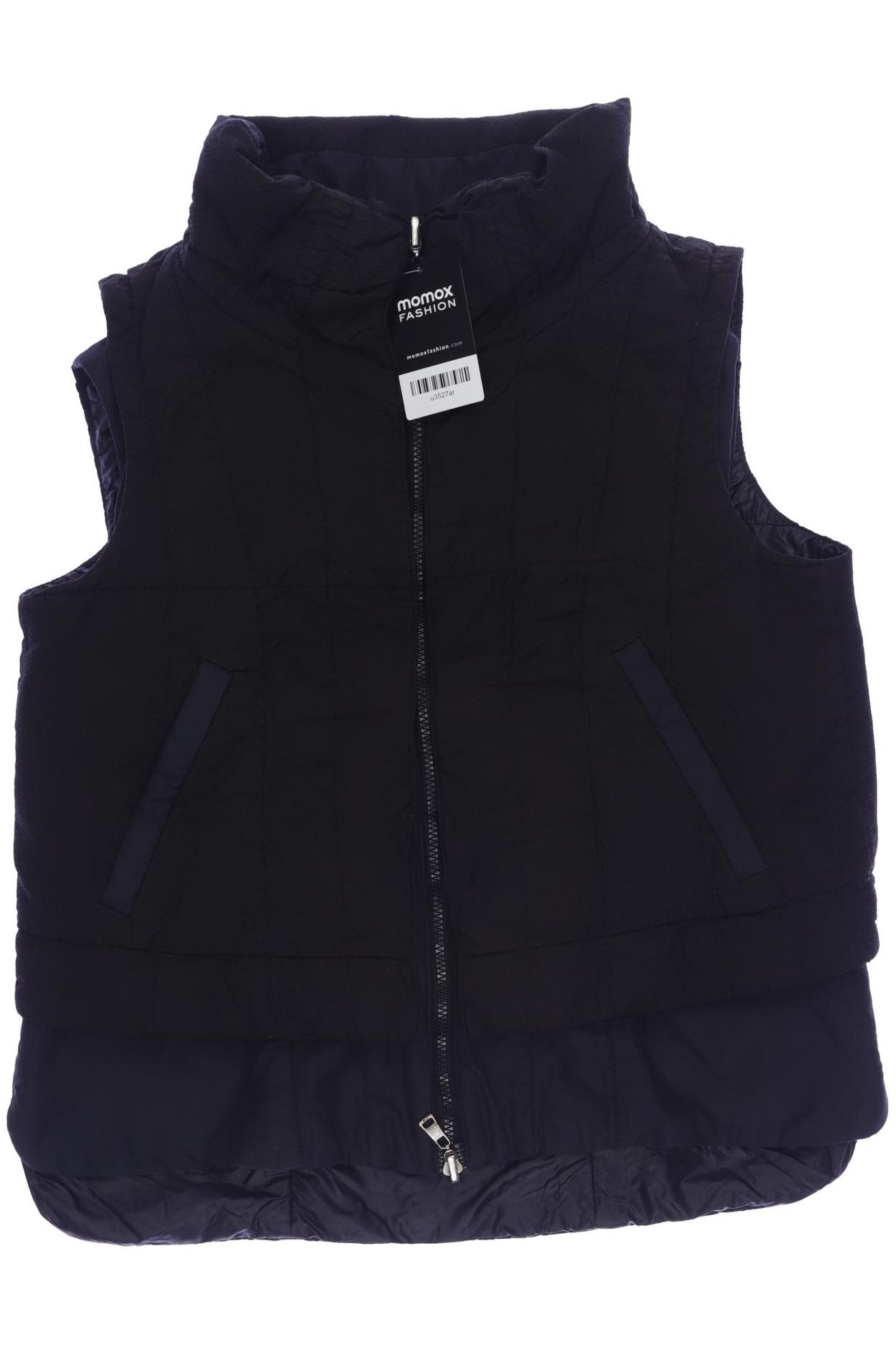 

Marc Cain Damen Weste, schwarz, Gr. 40