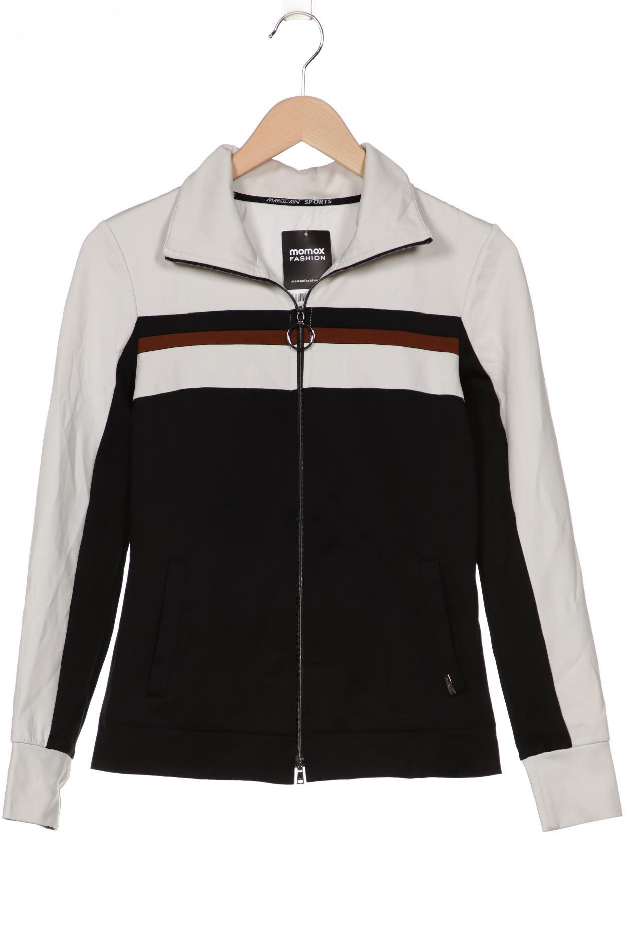 

Marc Cain Damen Jacke, schwarz