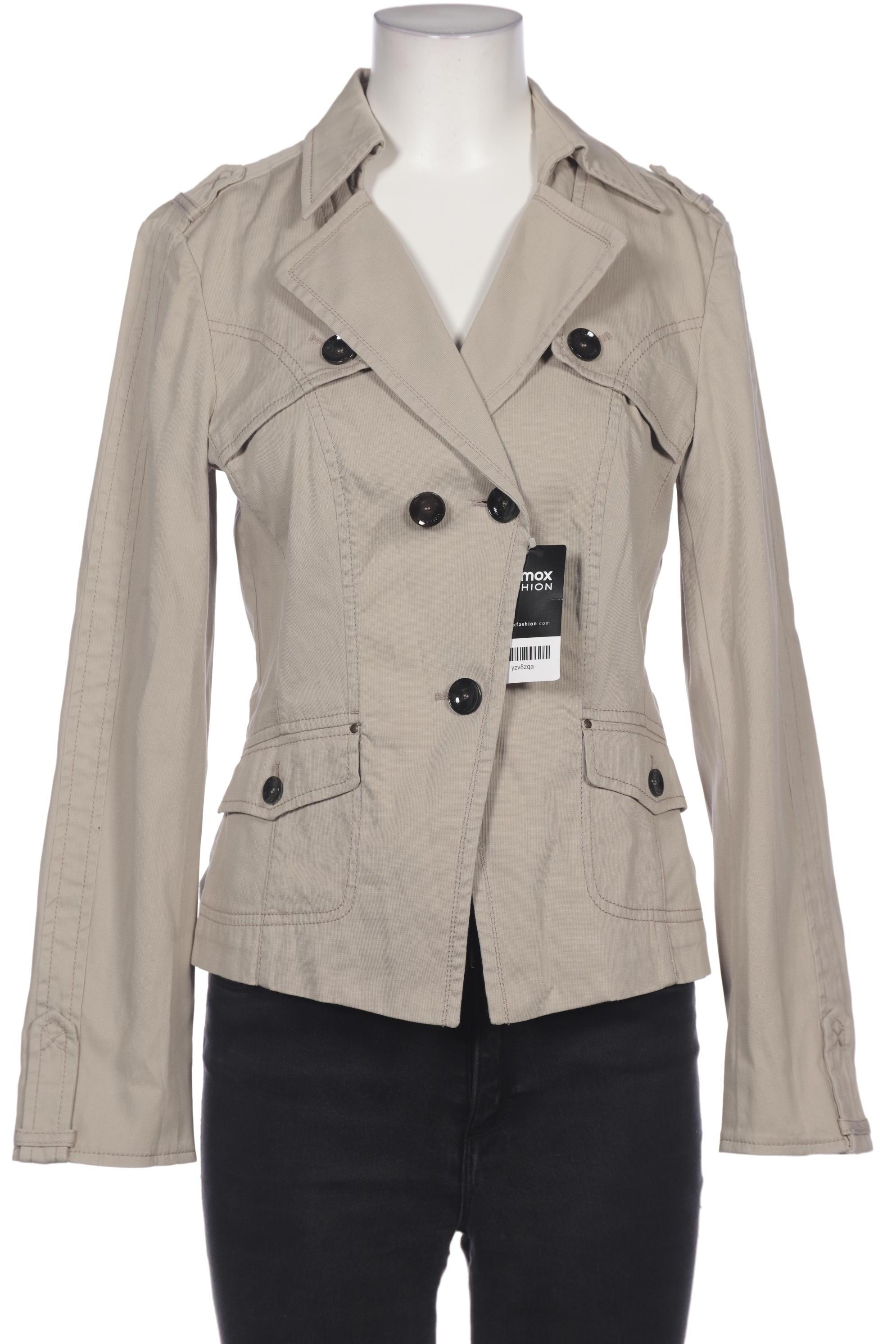 

Marc Cain Damen Blazer, beige, Gr. 38