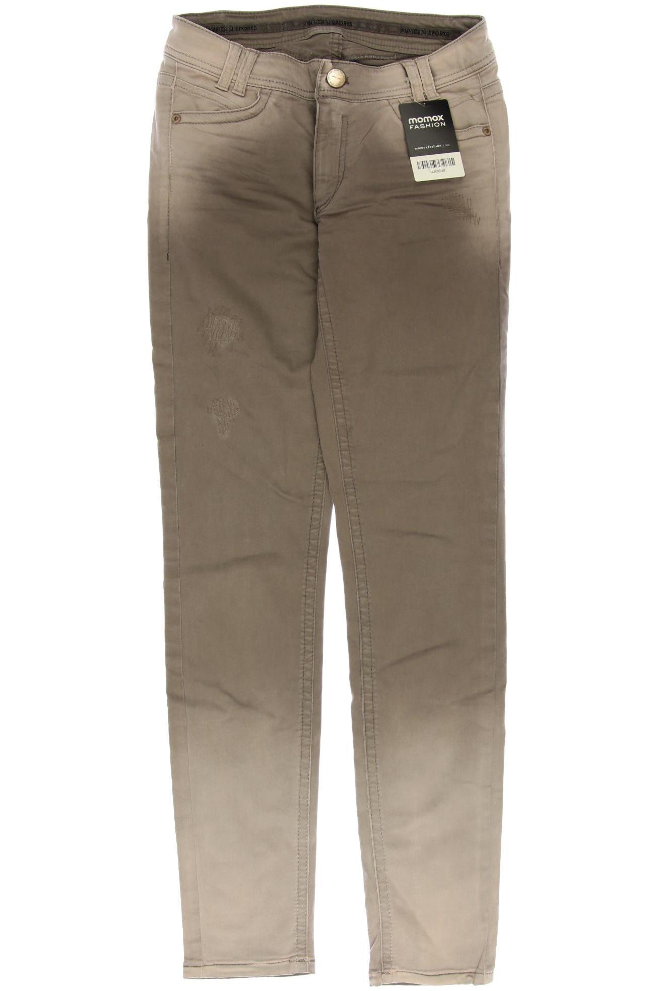 

Marc Cain Damen Jeans, grau, Gr. 26