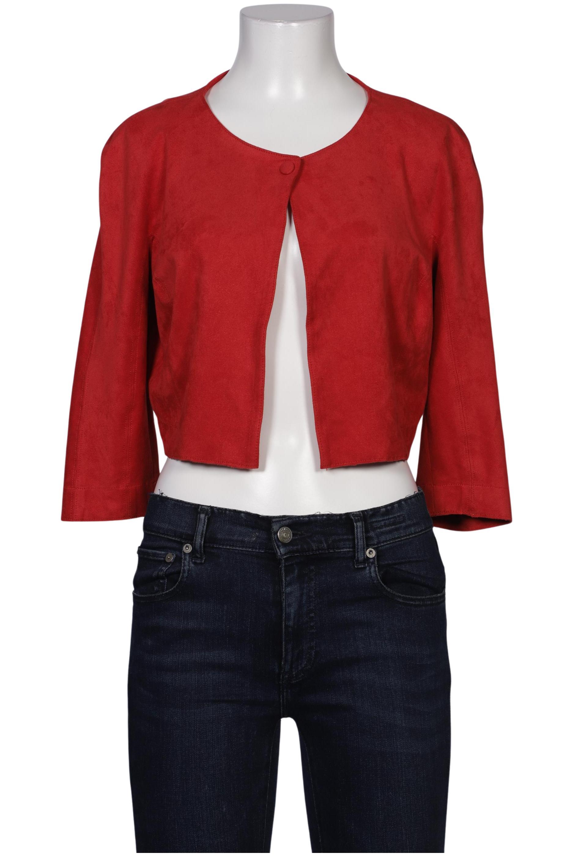 

Marc Cain Damen Blazer, rot, Gr. 40