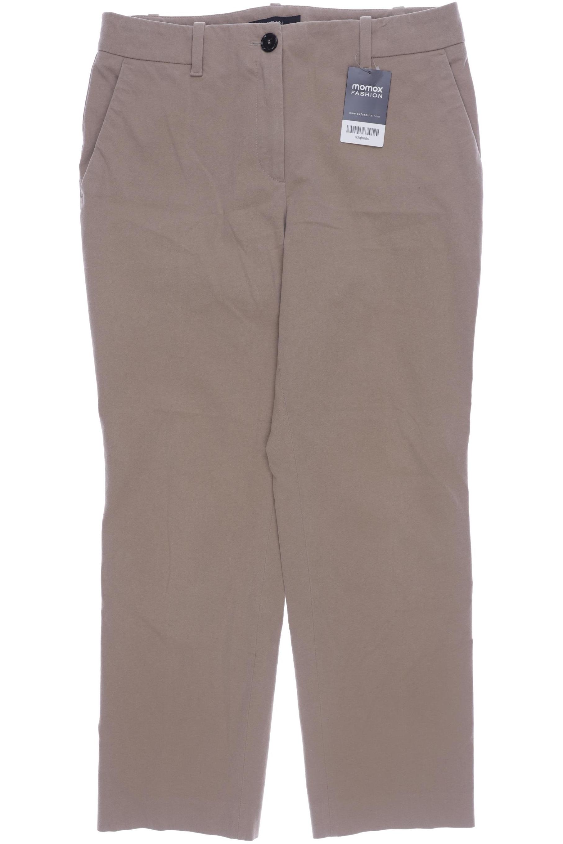 

Marc Cain Damen Stoffhose, beige