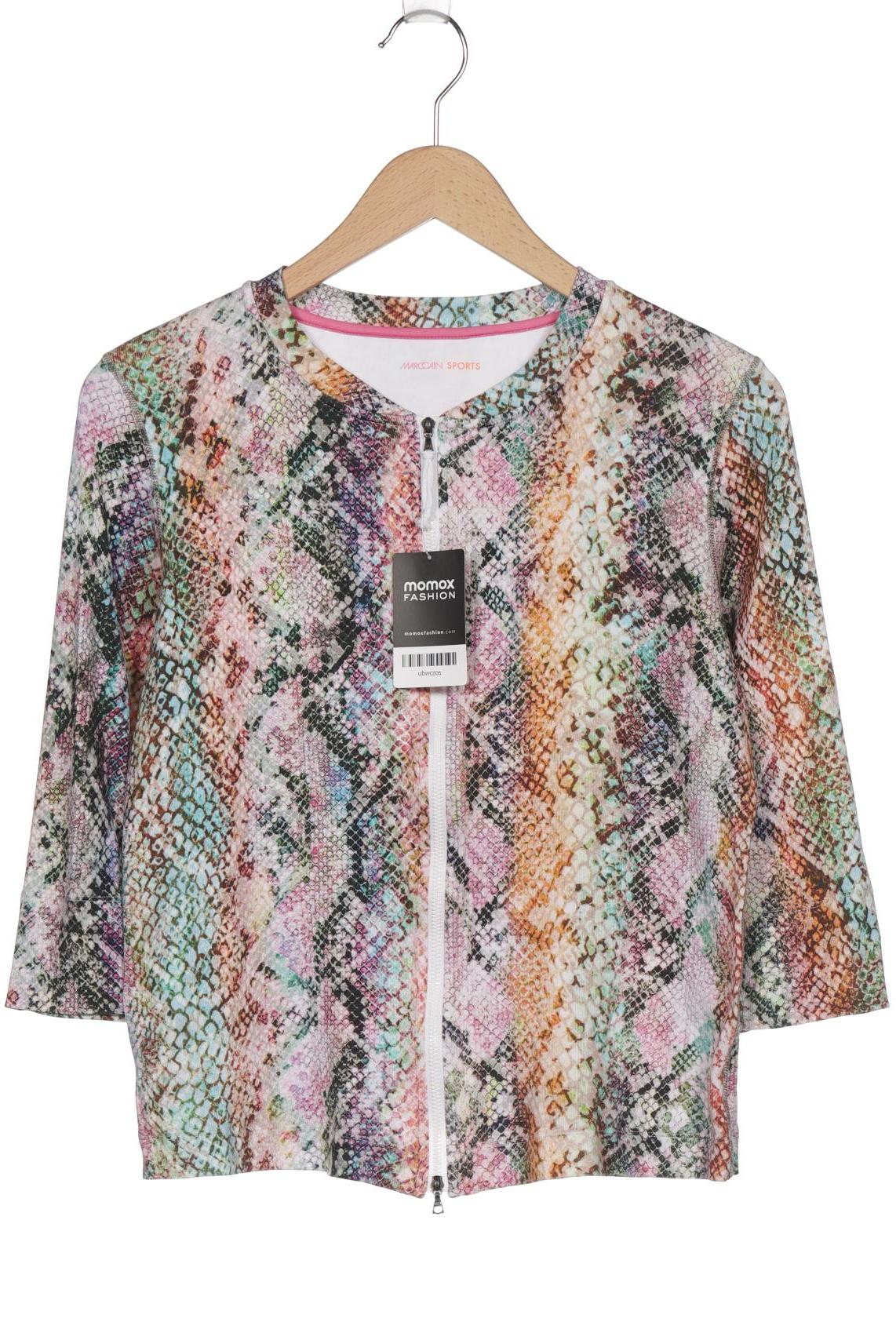 

Marc Cain Damen Strickjacke, mehrfarbig