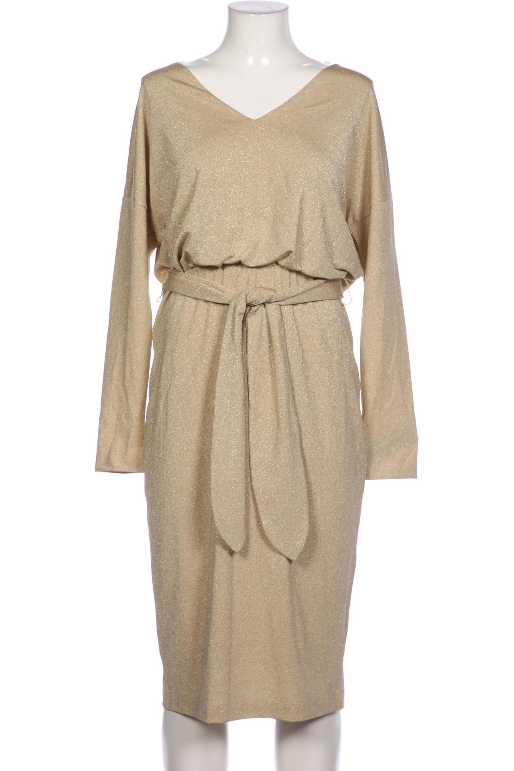 

Marc Cain Damen Kleid, beige, Gr. 40
