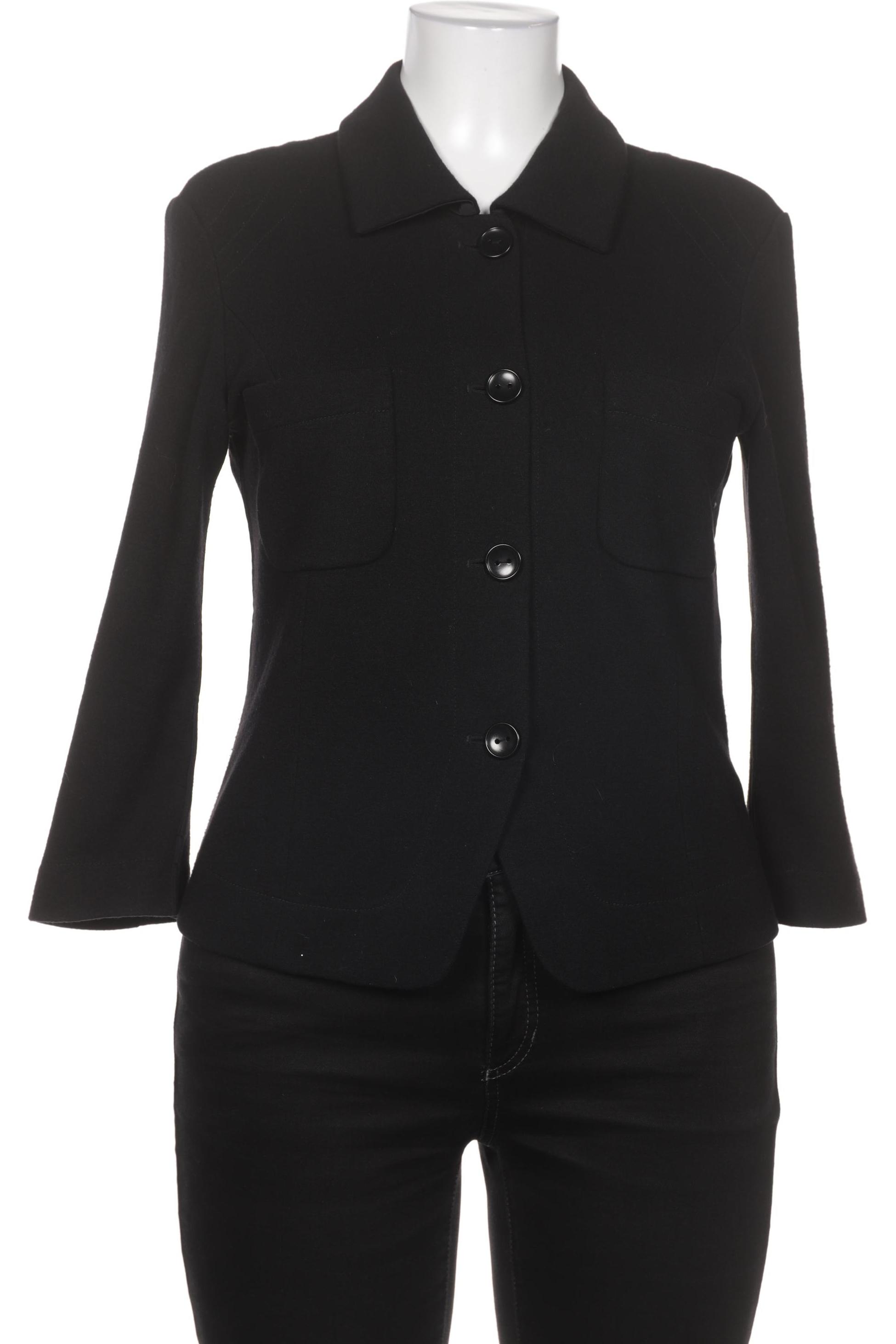 

Marc Cain Damen Blazer, schwarz, Gr. 40