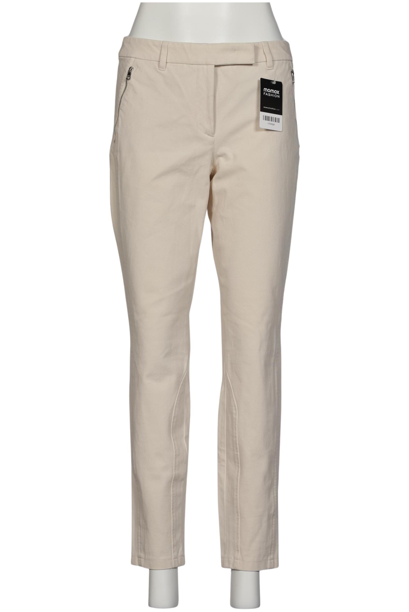 

Marc Cain Damen Stoffhose, beige, Gr. 38