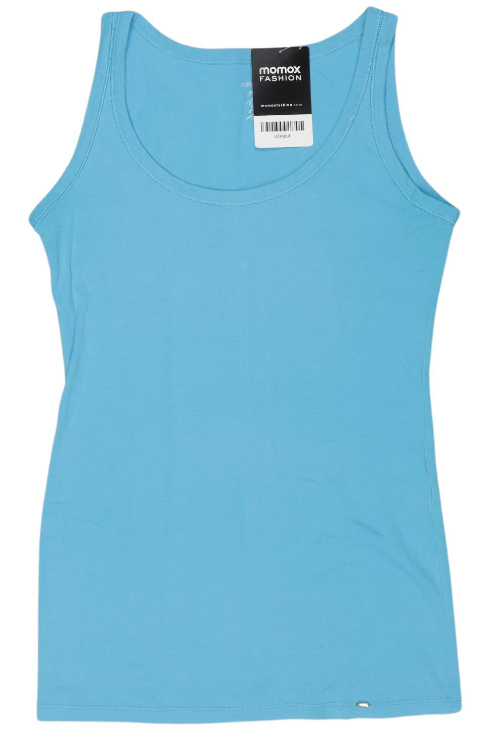 

Marc Cain Damen Top, hellblau, Gr. 36