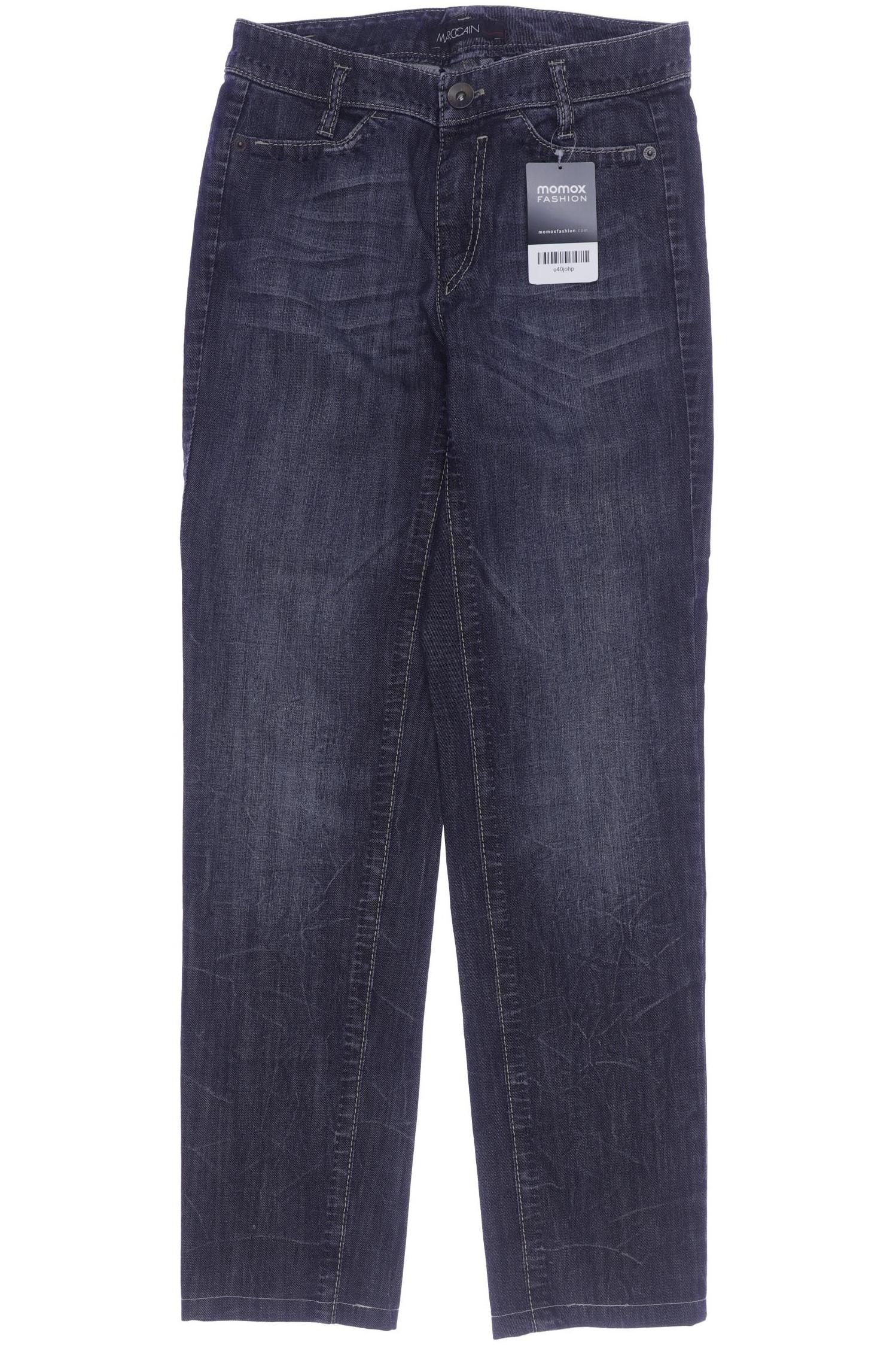 

Marc Cain Damen Jeans, blau, Gr. 34
