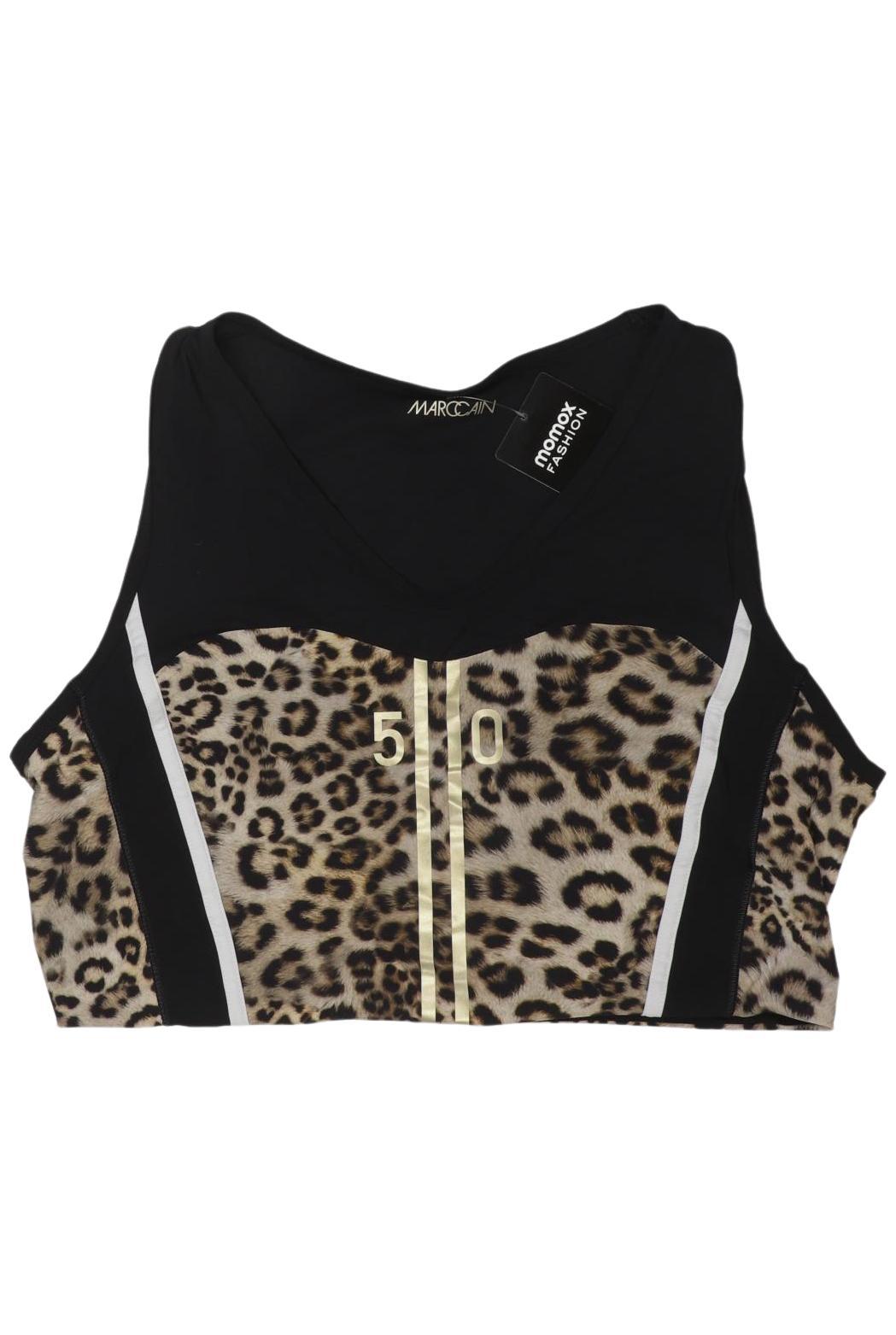 

Marc Cain Damen Top, mehrfarbig, Gr. 42