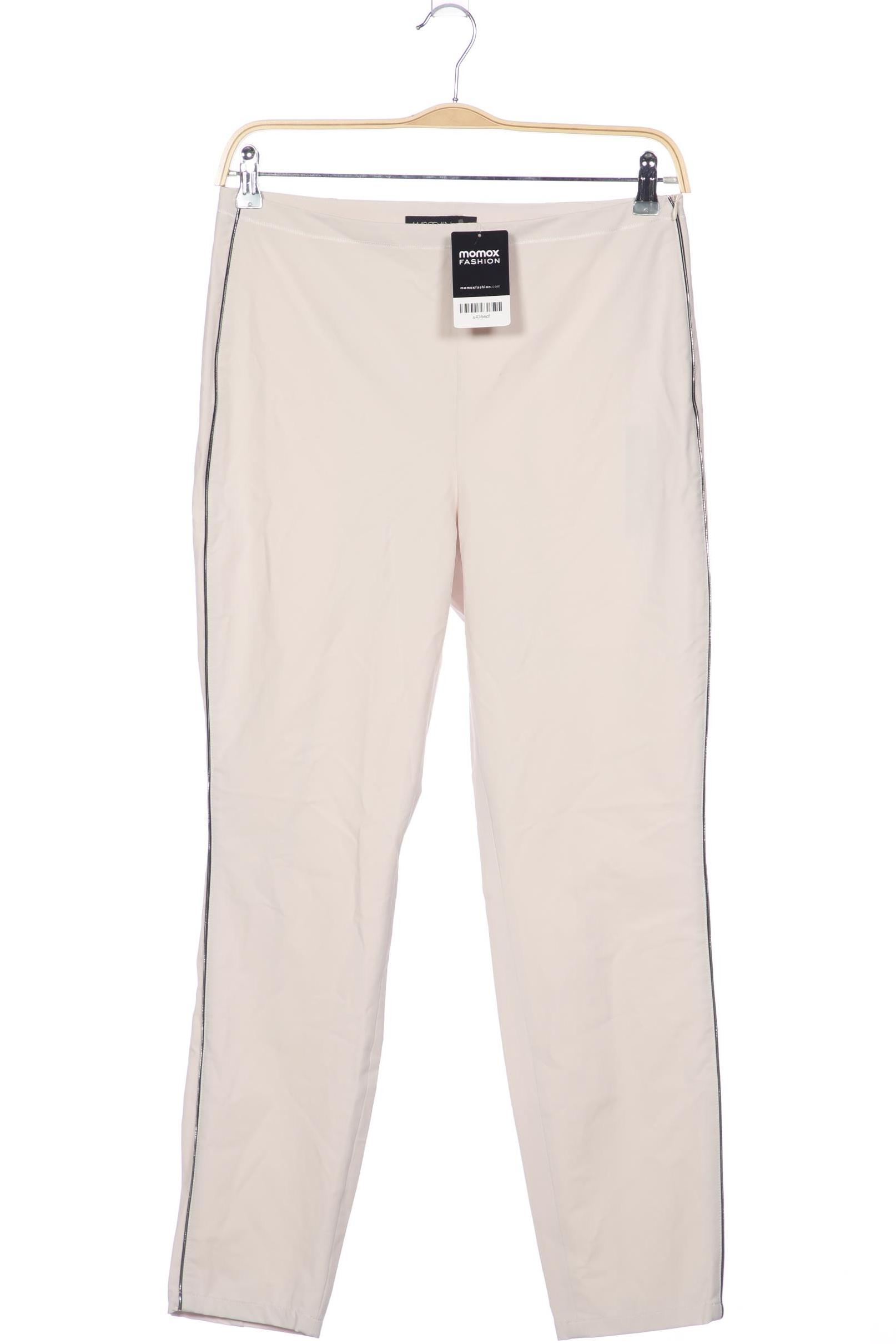 

Marc Cain Damen Stoffhose, cremeweiß, Gr. 42