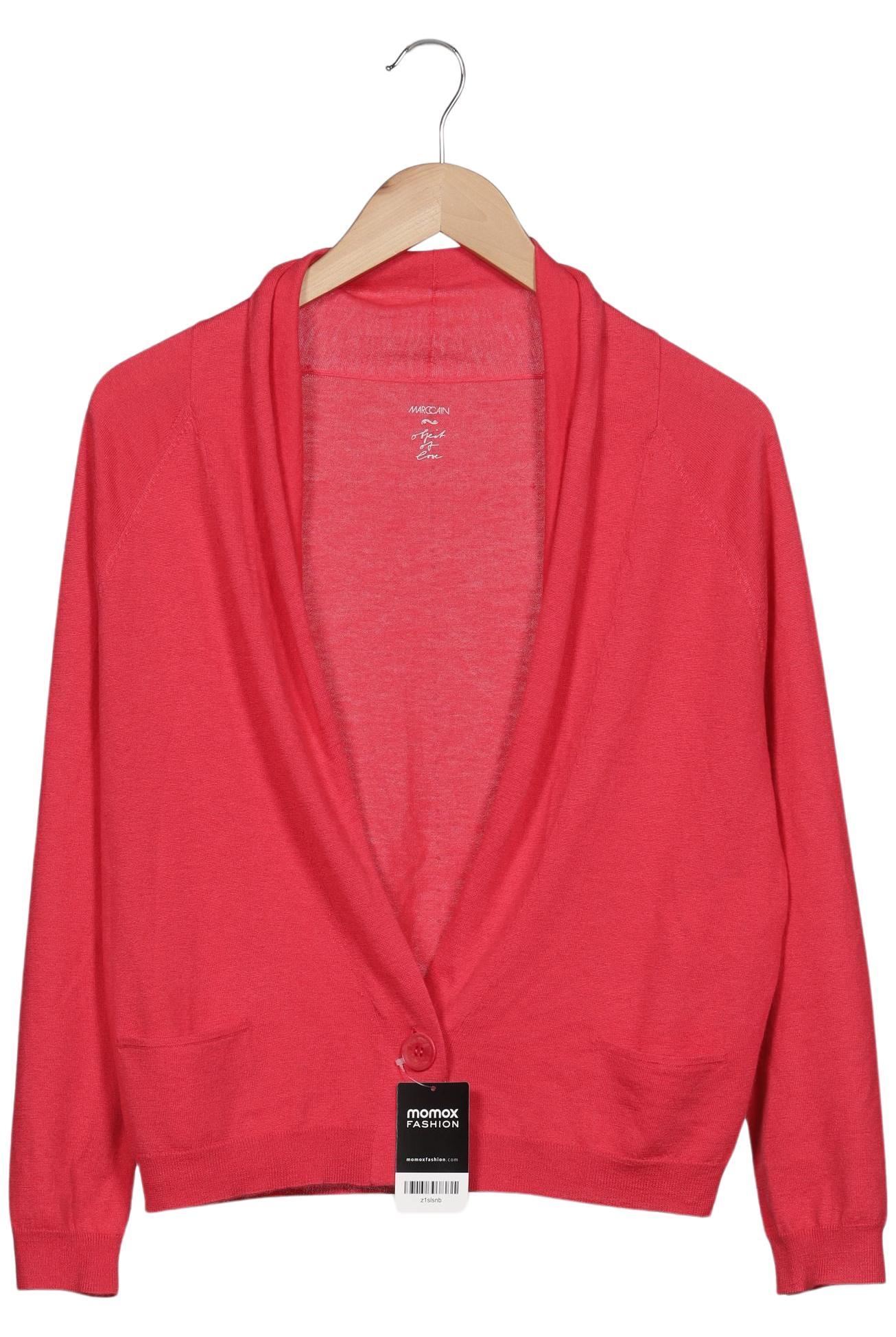 

Marc Cain Damen Strickjacke, pink, Gr. 36