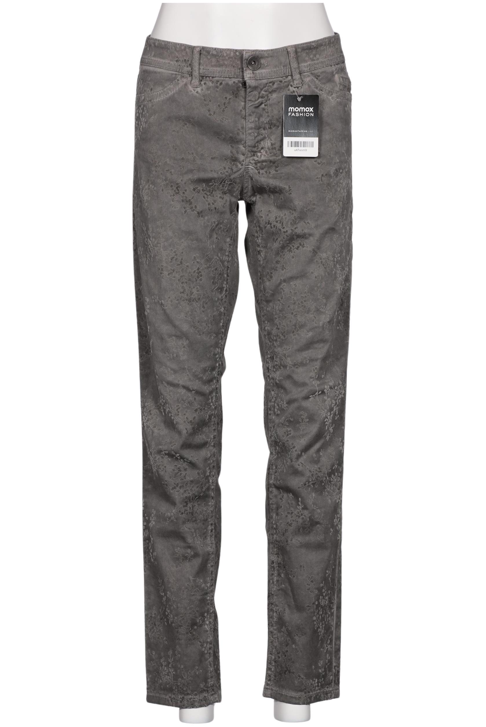 

Marc Cain Damen Jeans, grau, Gr. 30