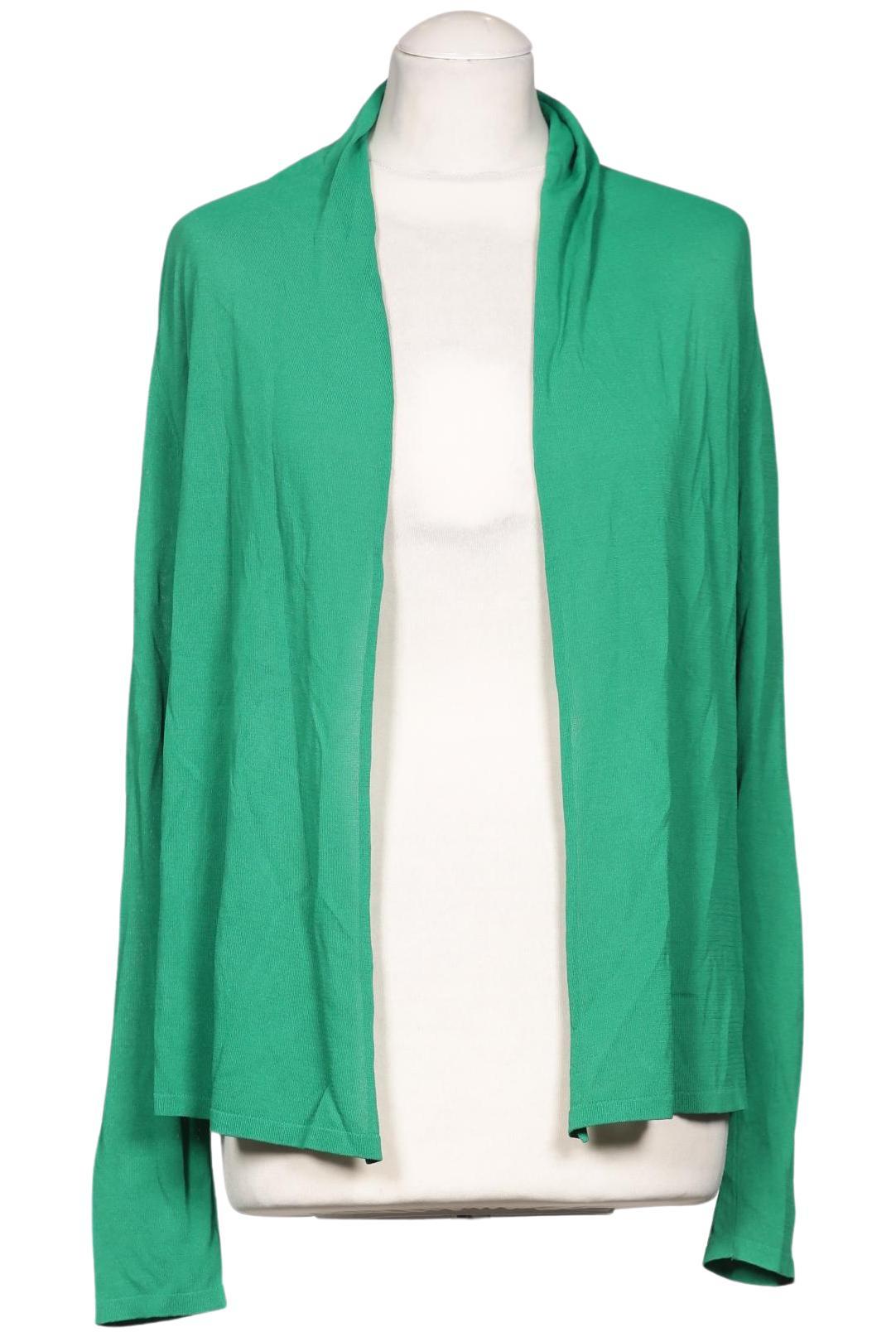 

Marc Cain Damen Strickjacke, grün, Gr. 38