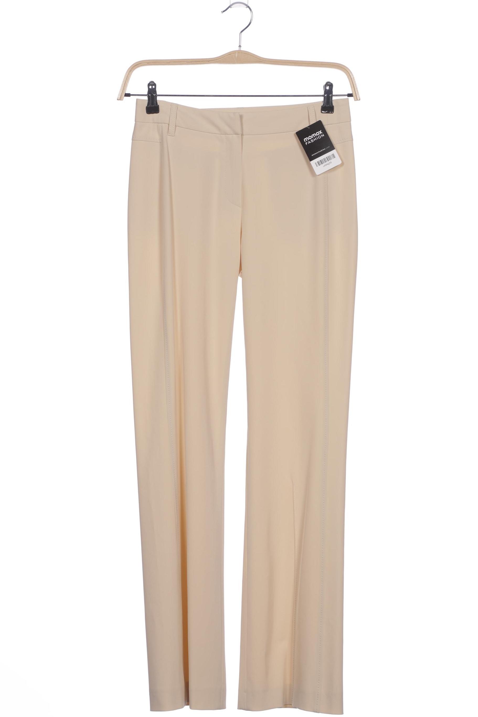 

Marc Cain Damen Stoffhose, cremeweiß, Gr. 36
