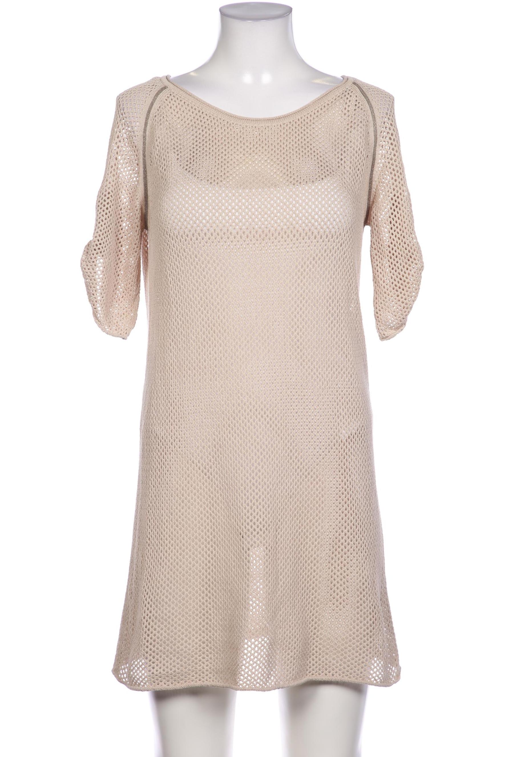 

Marc Cain Damen Kleid, beige, Gr. 38