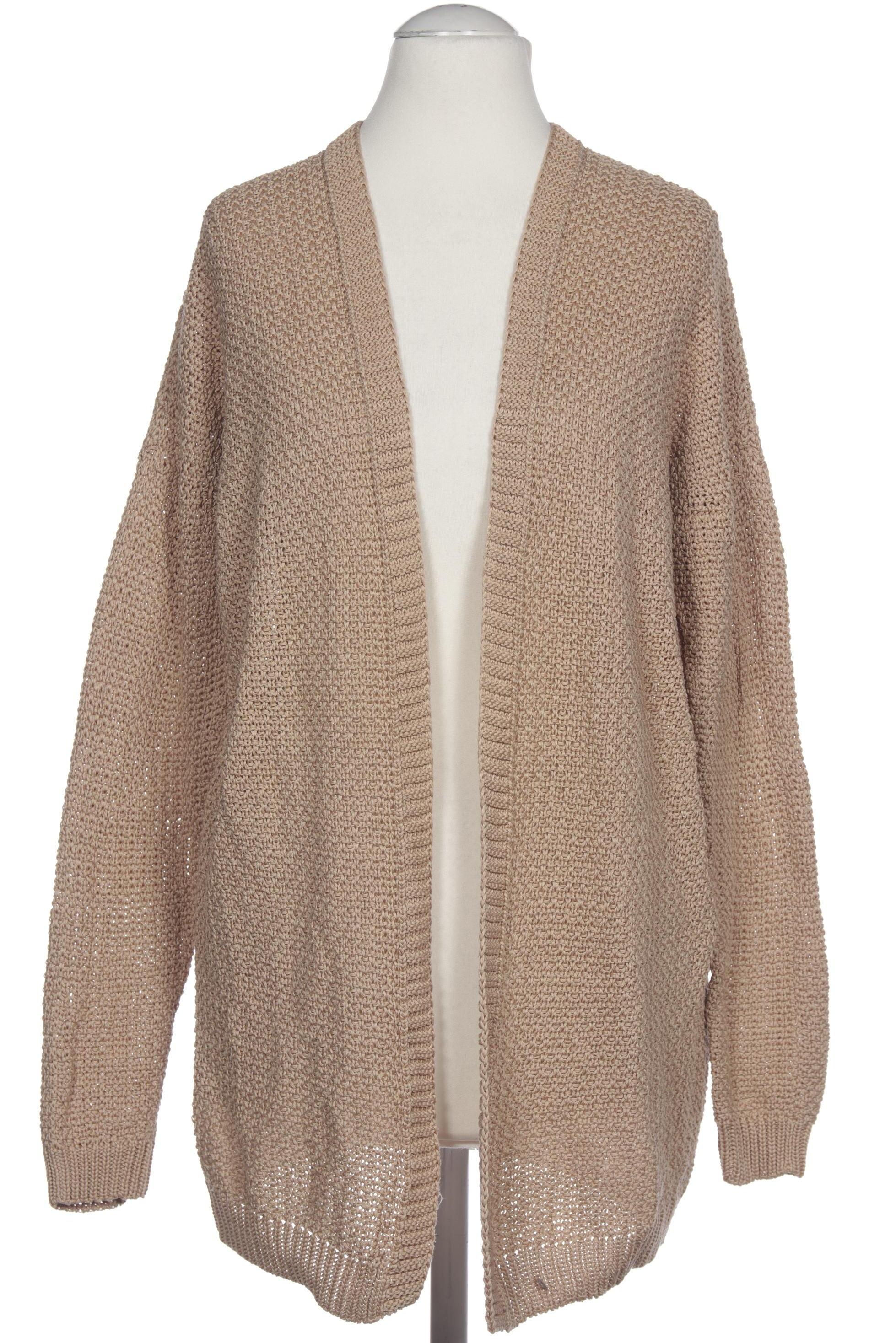 

Marc Cain Damen Strickjacke, beige, Gr. 34