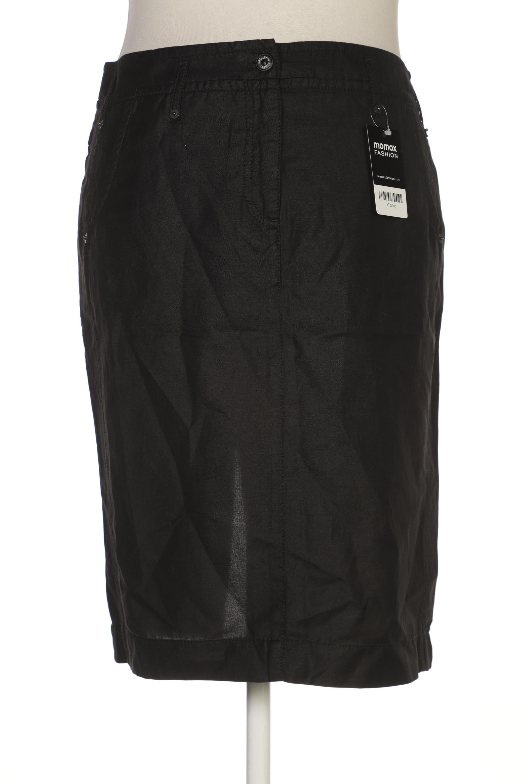 

Marc Cain Damen Rock, schwarz, Gr. 42