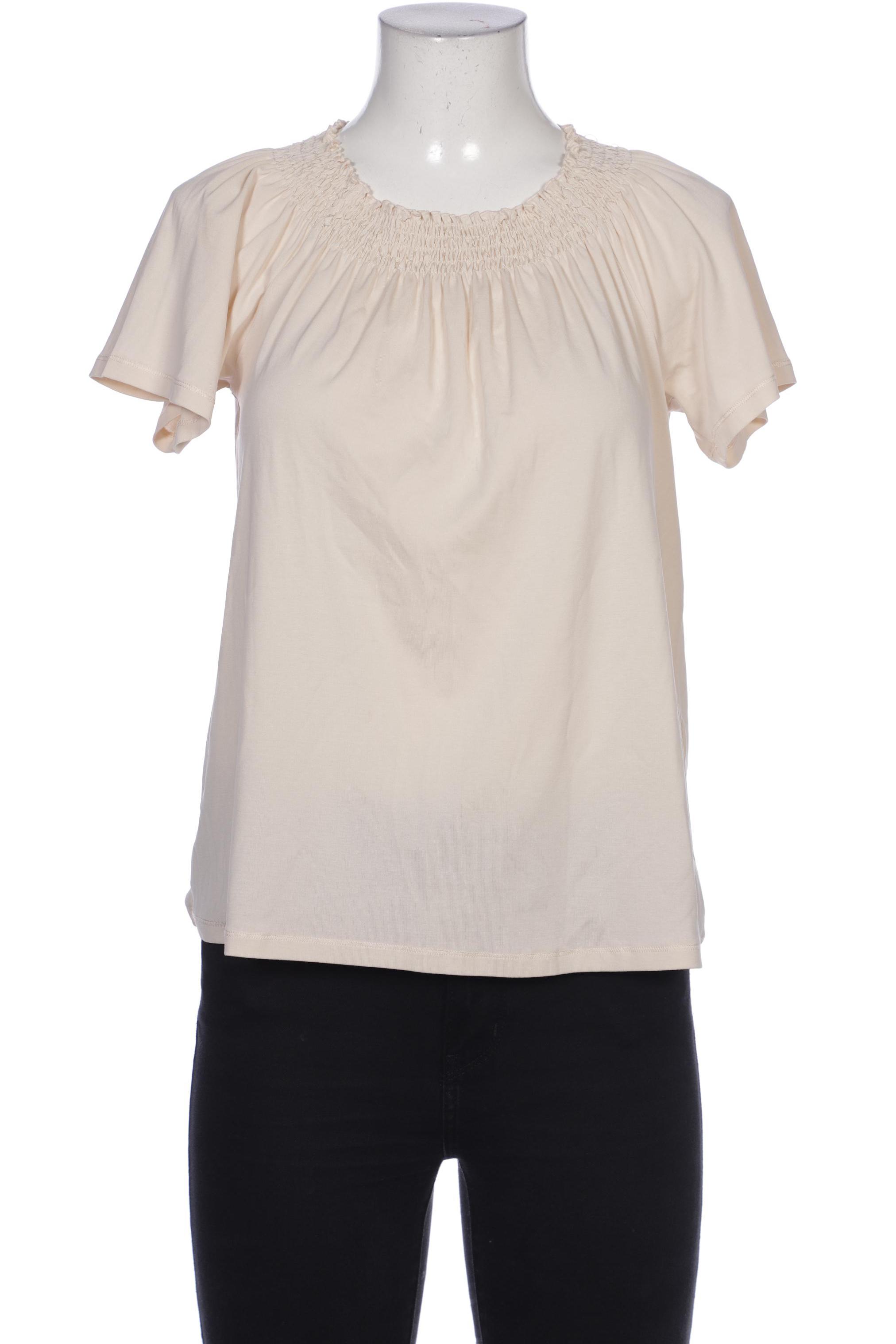 

Marc Cain Damen Bluse, beige, Gr. 36