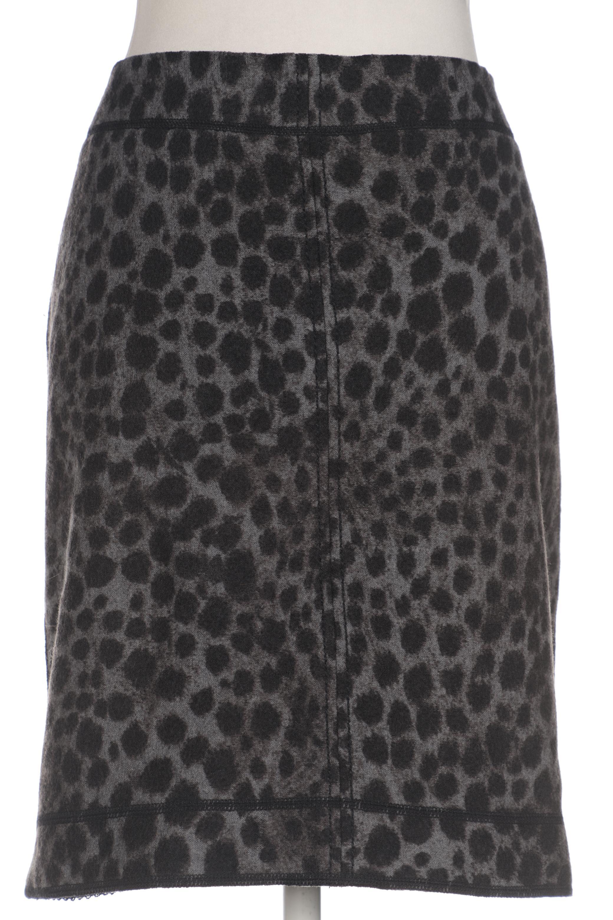 

Marc Cain Damen Rock, grau, Gr. 36