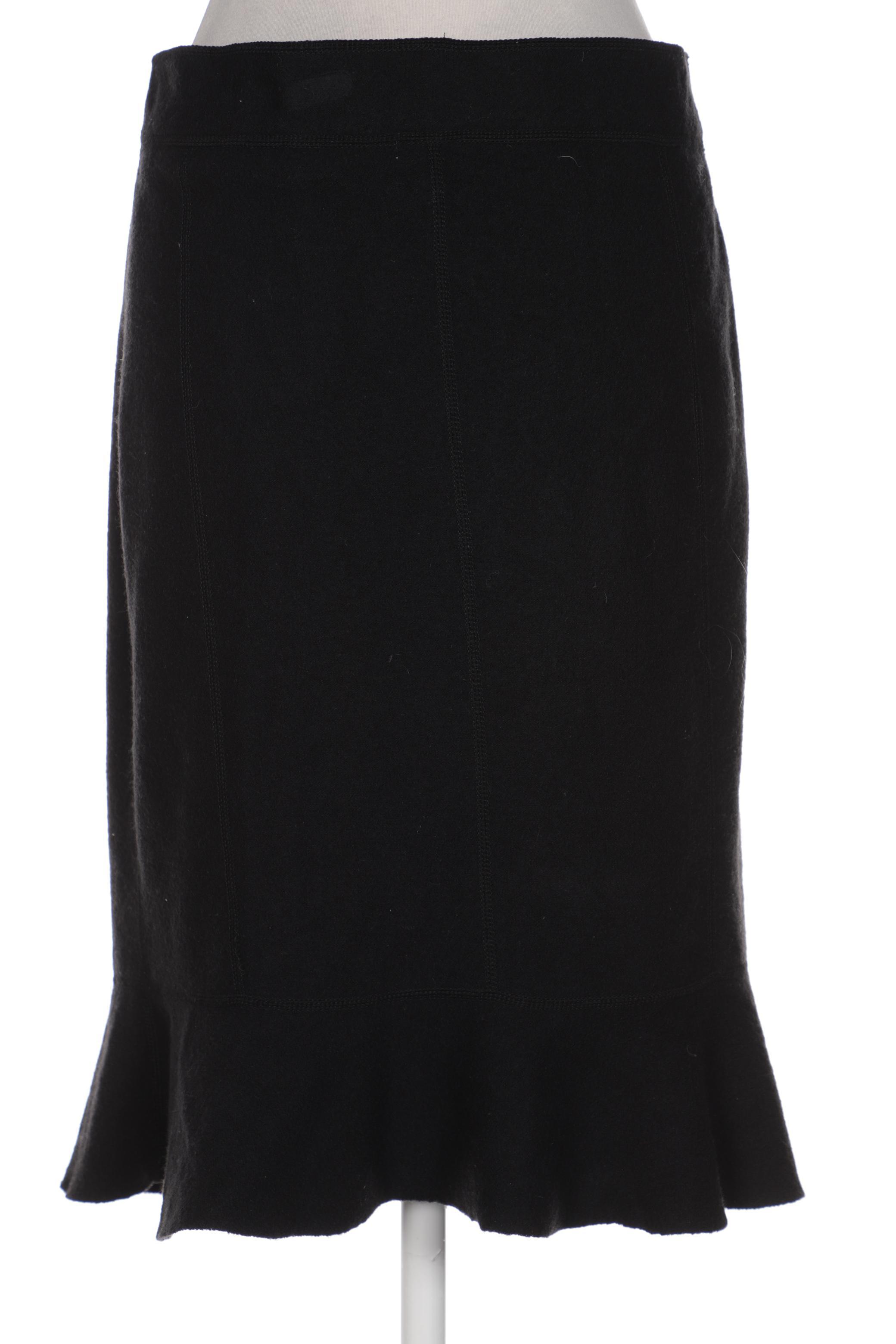 

Marc Cain Damen Rock, schwarz, Gr. 38