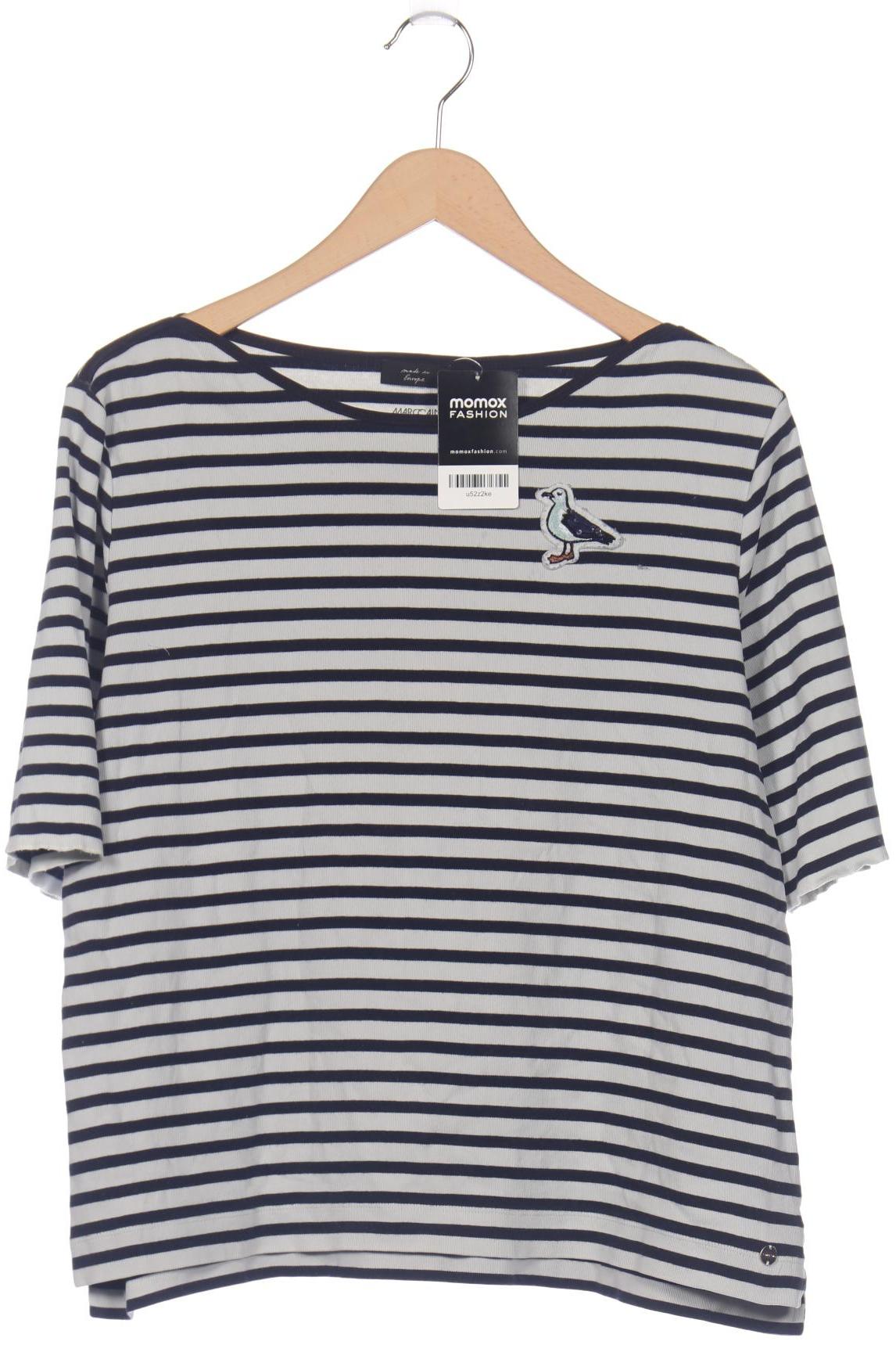 

Marc Cain Damen T-Shirt, marineblau, Gr. 46