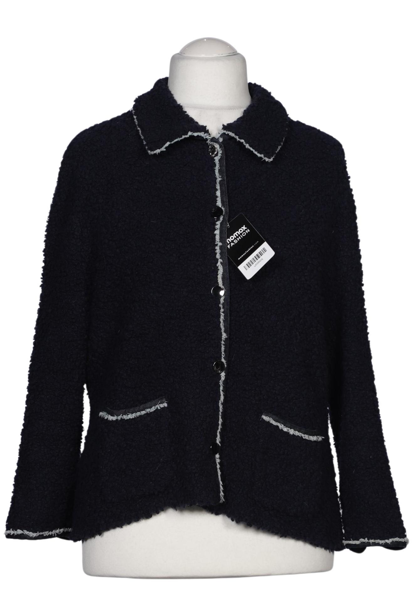 

Marc Cain Damen Blazer, marineblau, Gr. 44