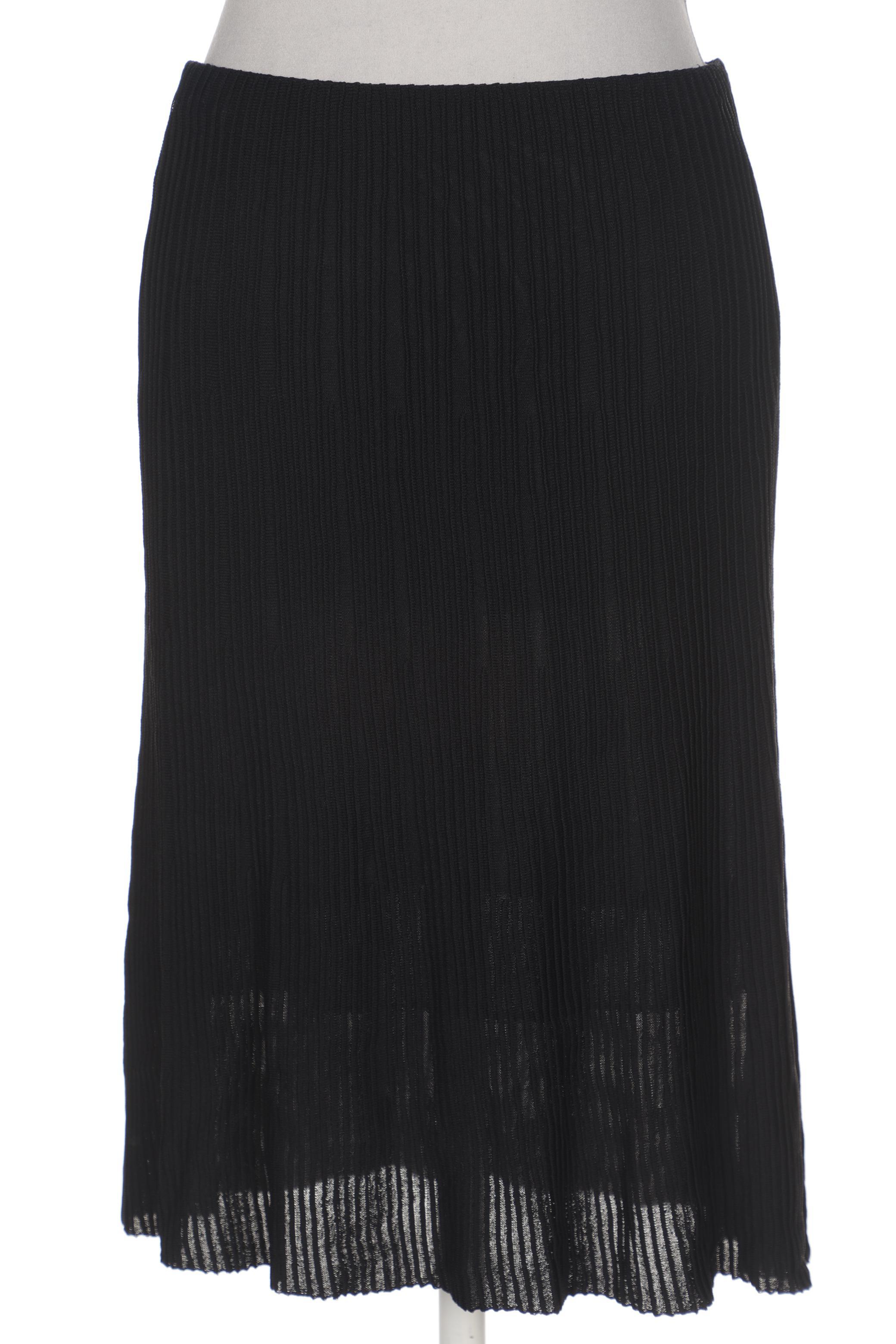 

Marc Cain Damen Rock, schwarz, Gr. 36