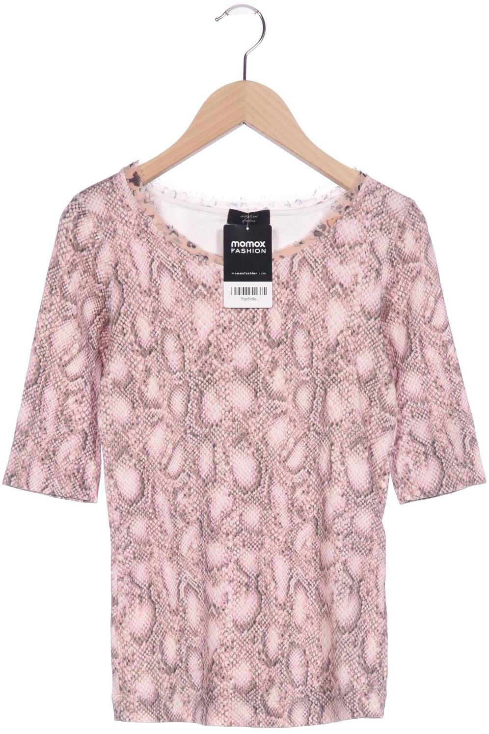 

Marc Cain Damen T-Shirt, pink, Gr. 34