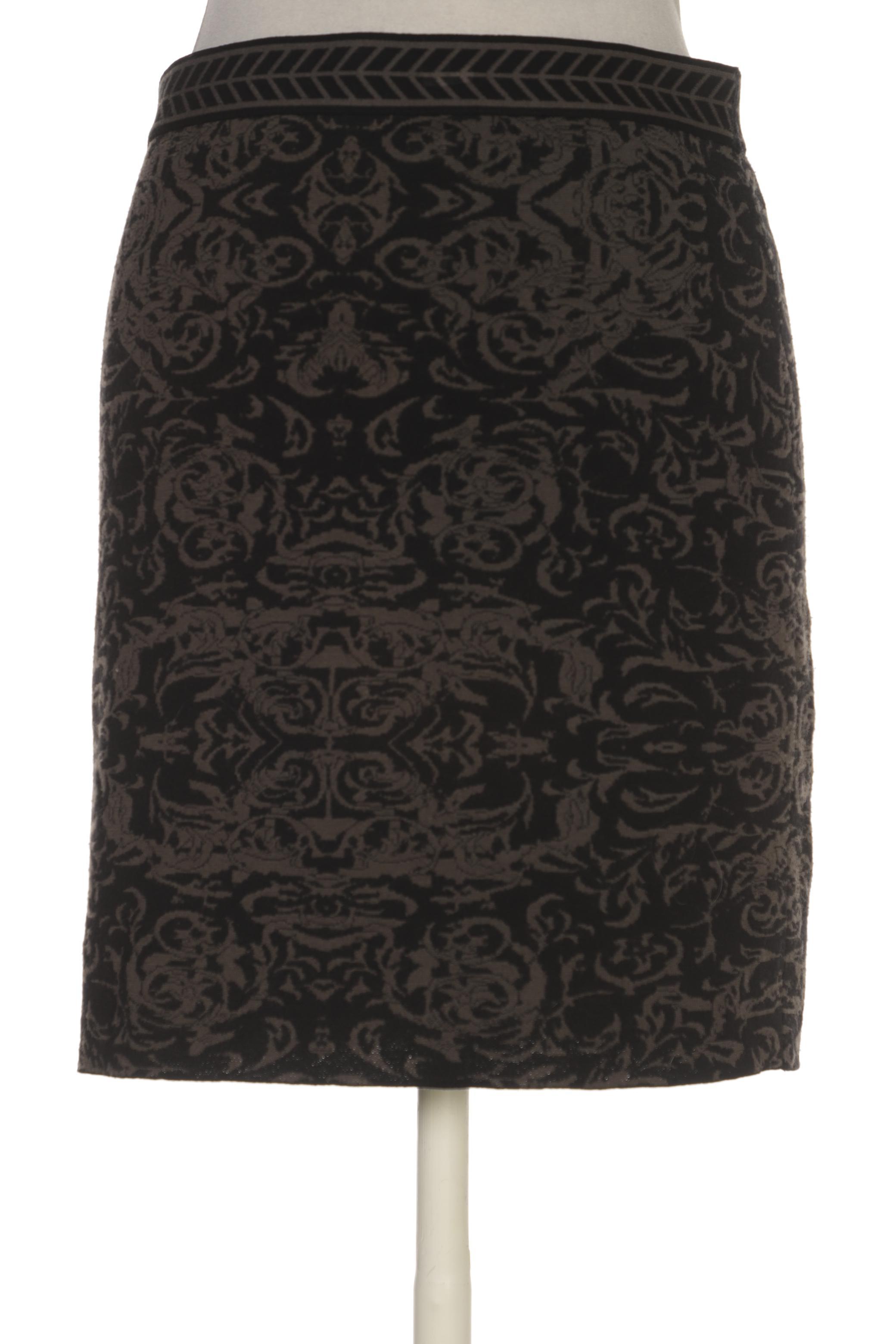 

Marc Cain Damen Rock, schwarz, Gr. 38