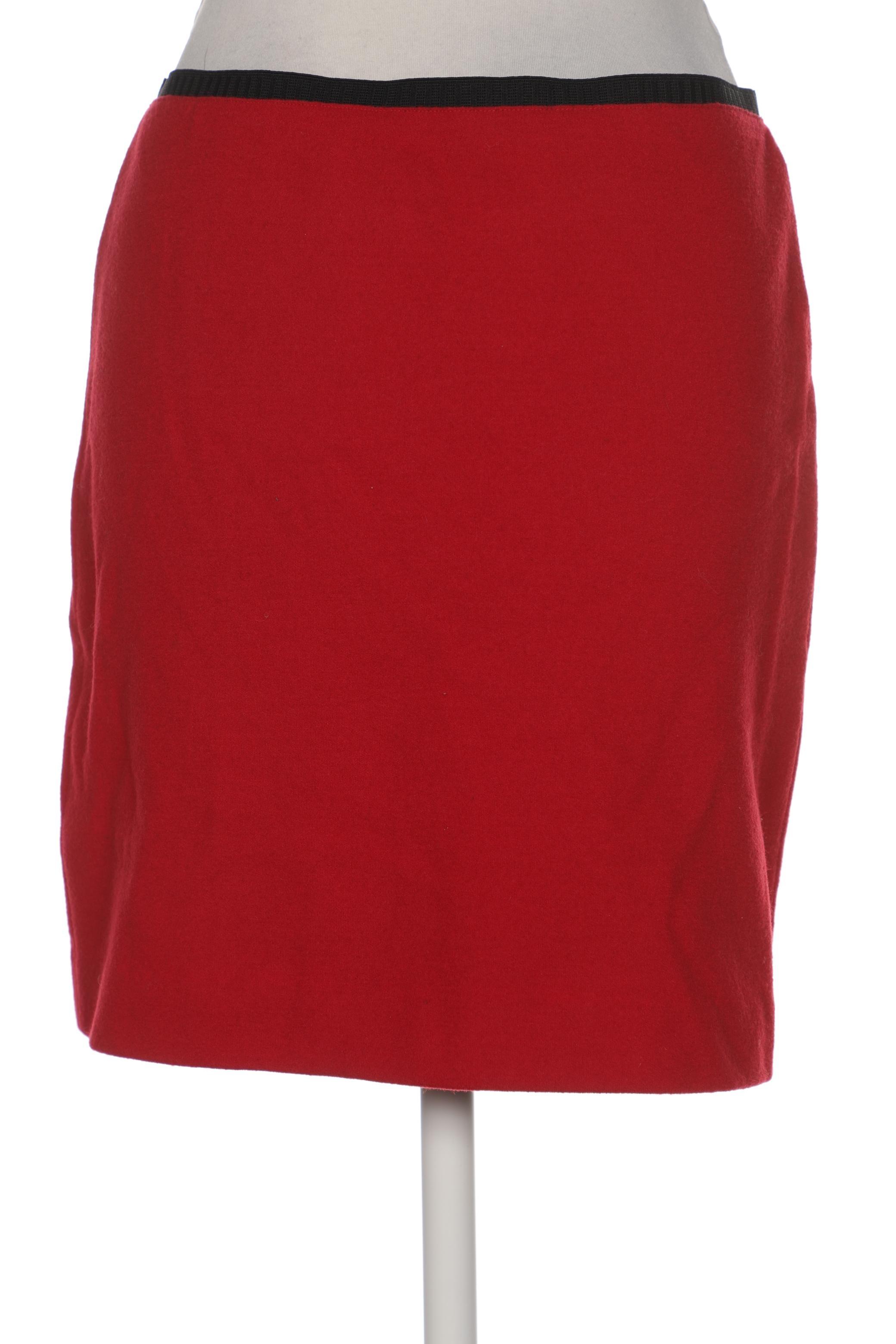 

Marc Cain Damen Rock, rot, Gr. 36