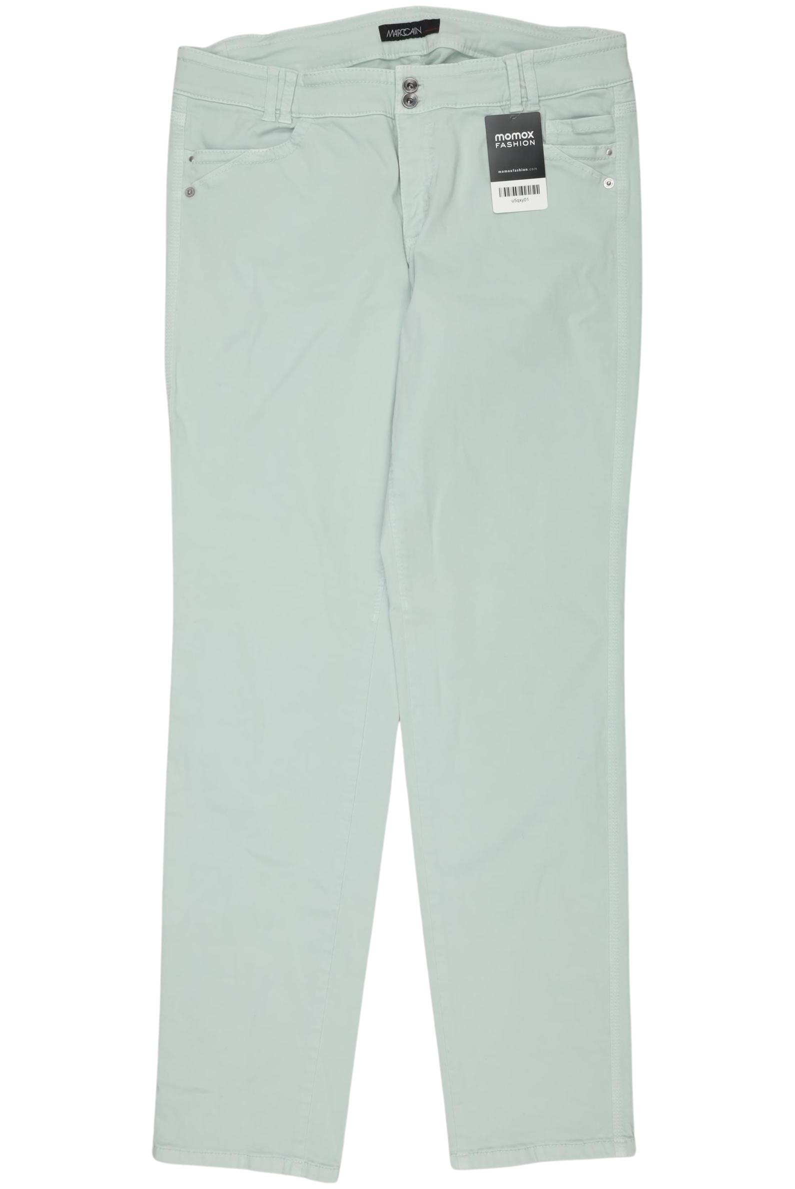 

Marc Cain Damen Jeans, hellgrün, Gr. 44