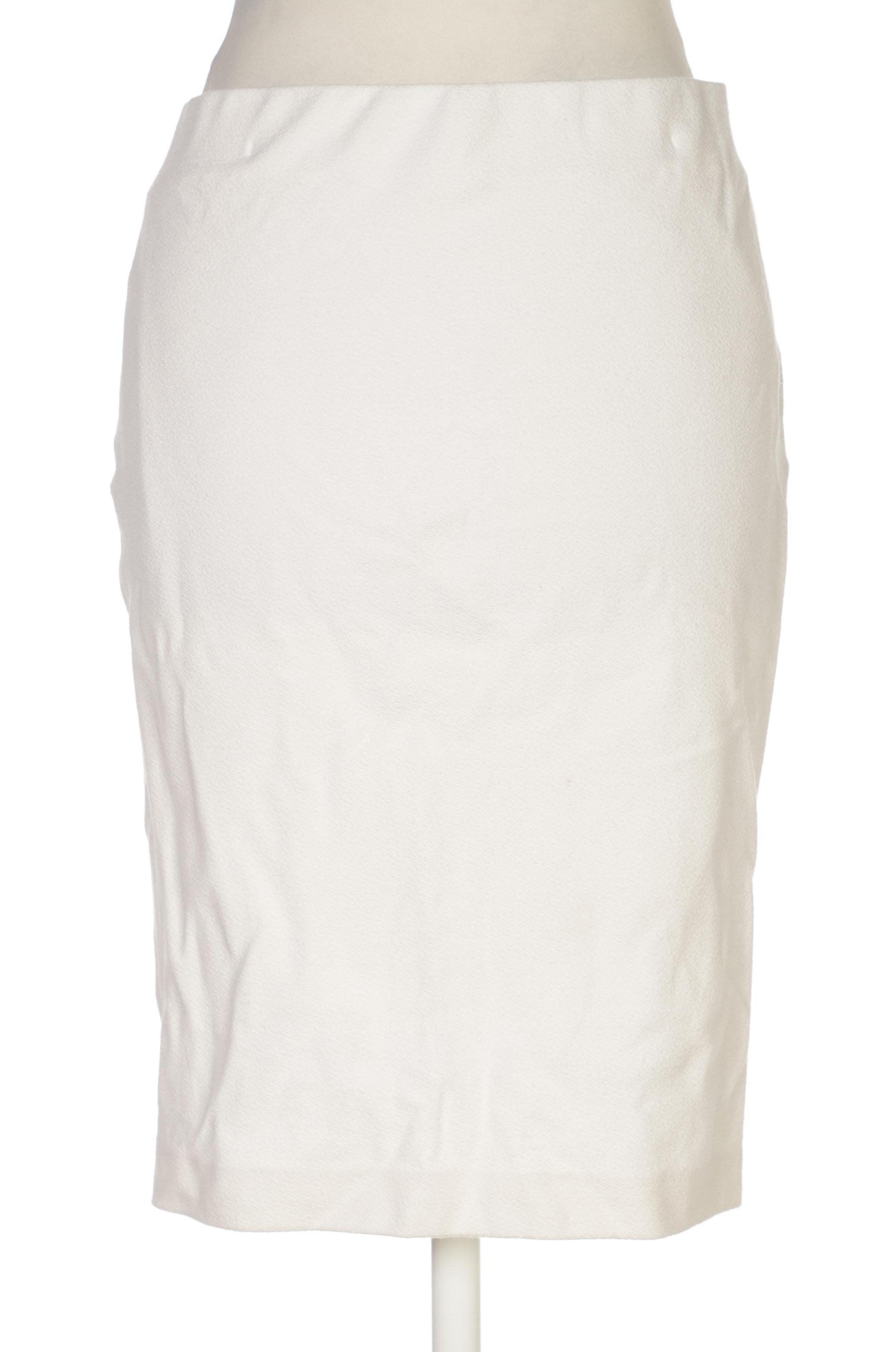 

Marc Cain Damen Rock, weiß, Gr. 36