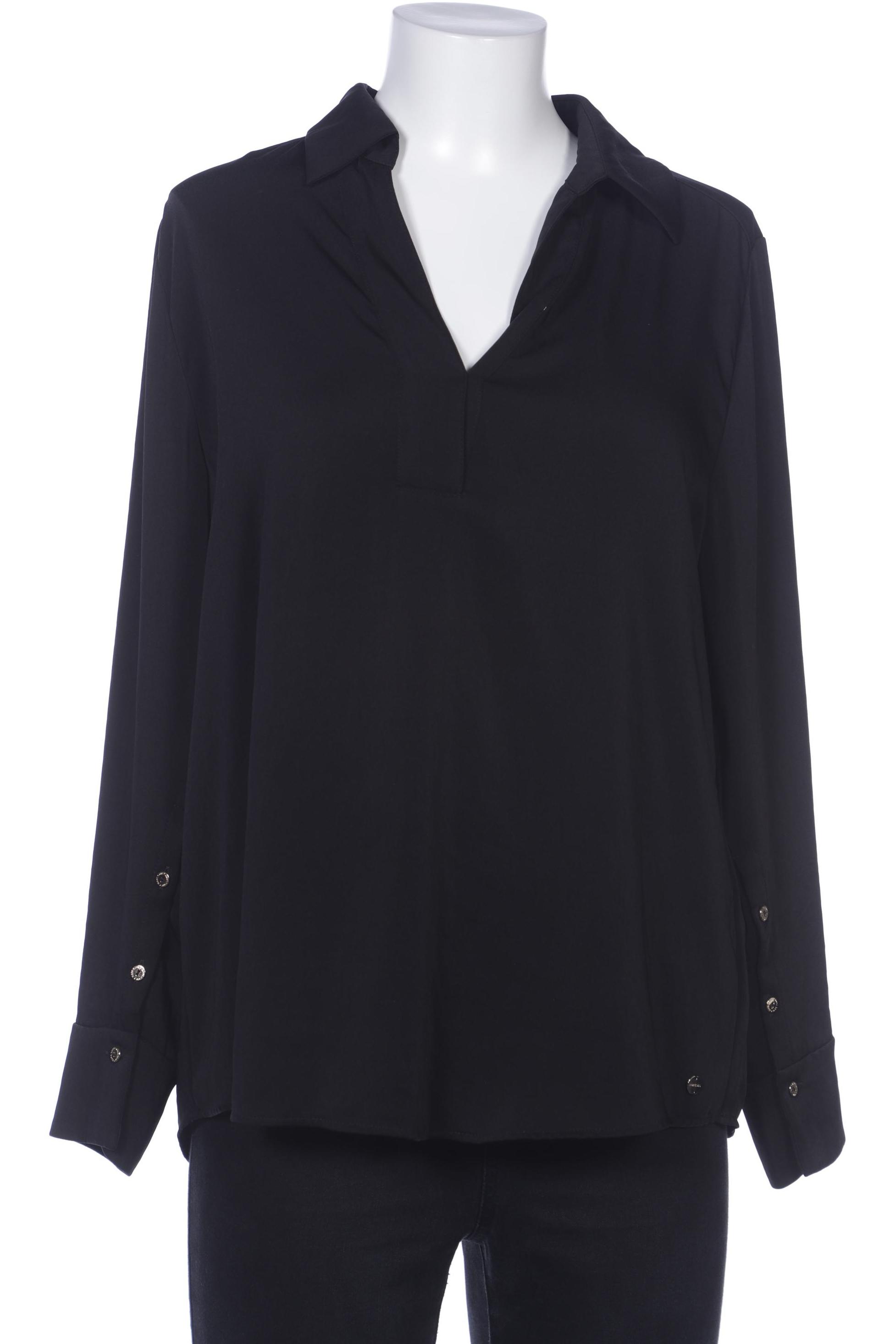 

Marc Cain Damen Bluse, schwarz, Gr. 40