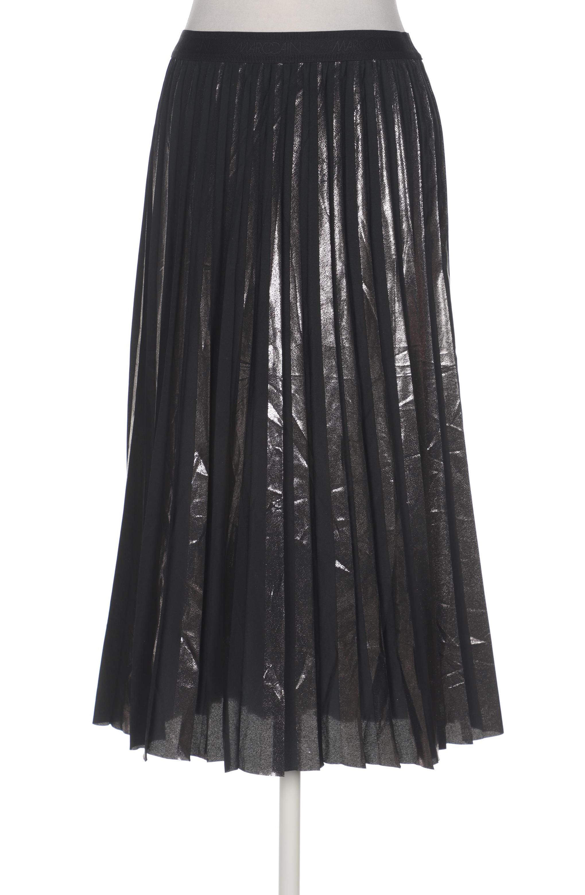 

Marc Cain Damen Rock, schwarz, Gr. 38