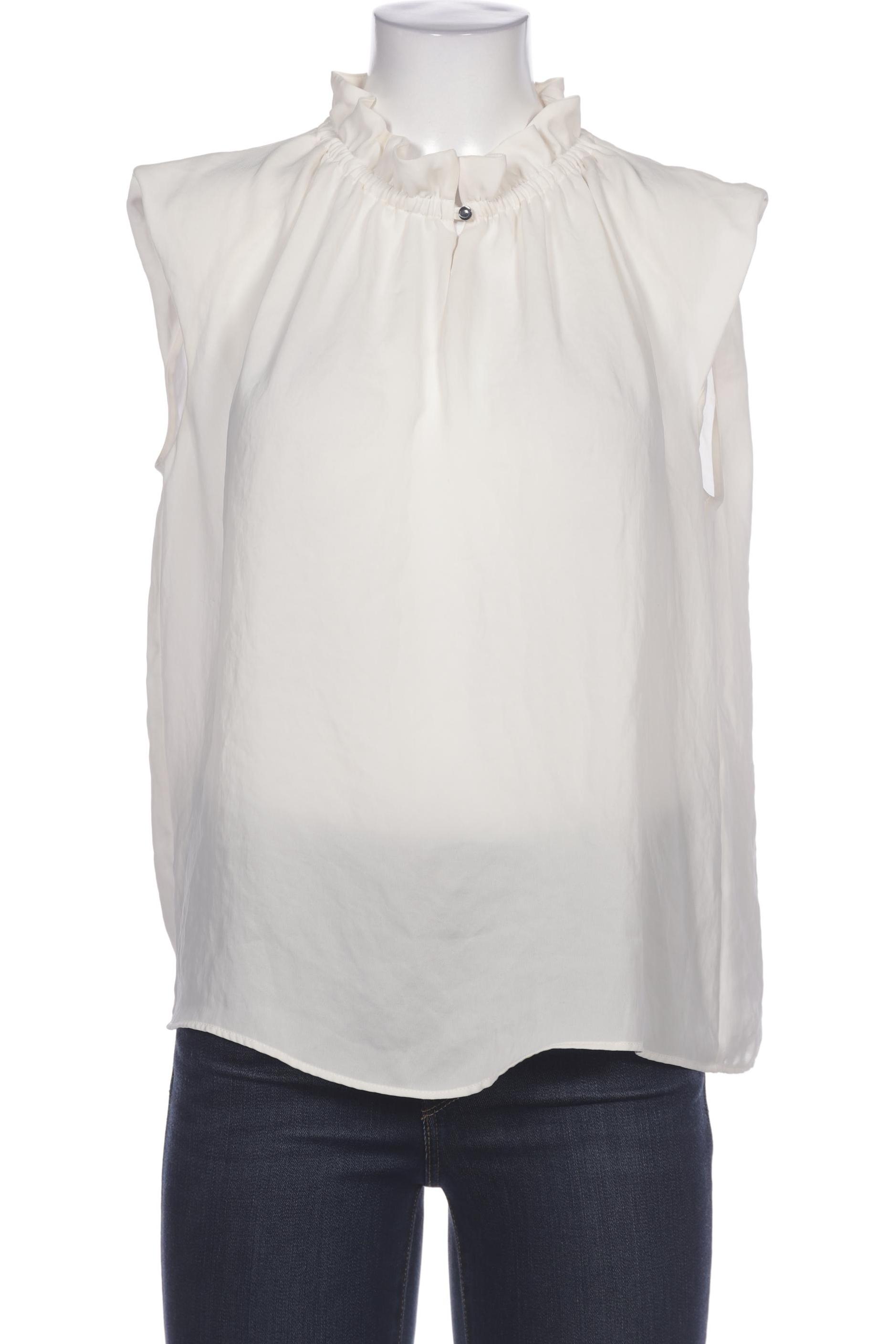 

Marc Cain Damen Bluse, cremeweiß, Gr. 38